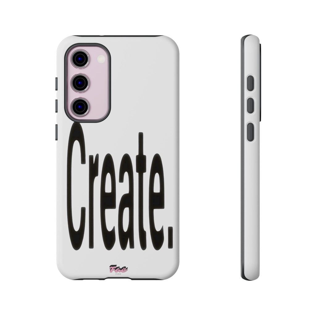 Create  case