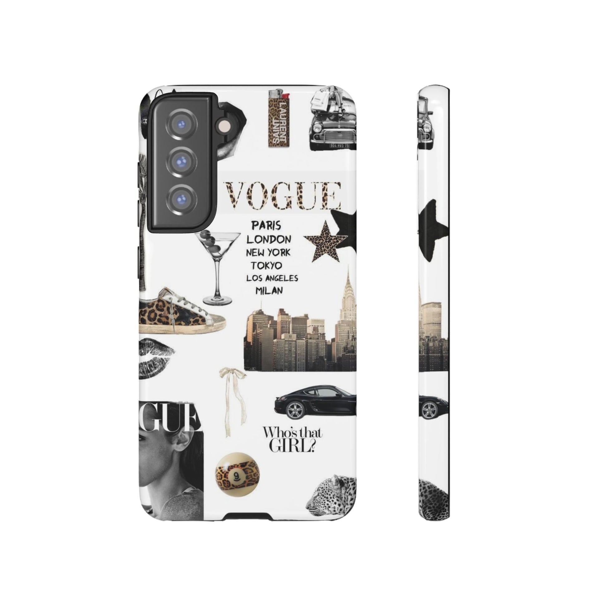 Fashion Girly Case