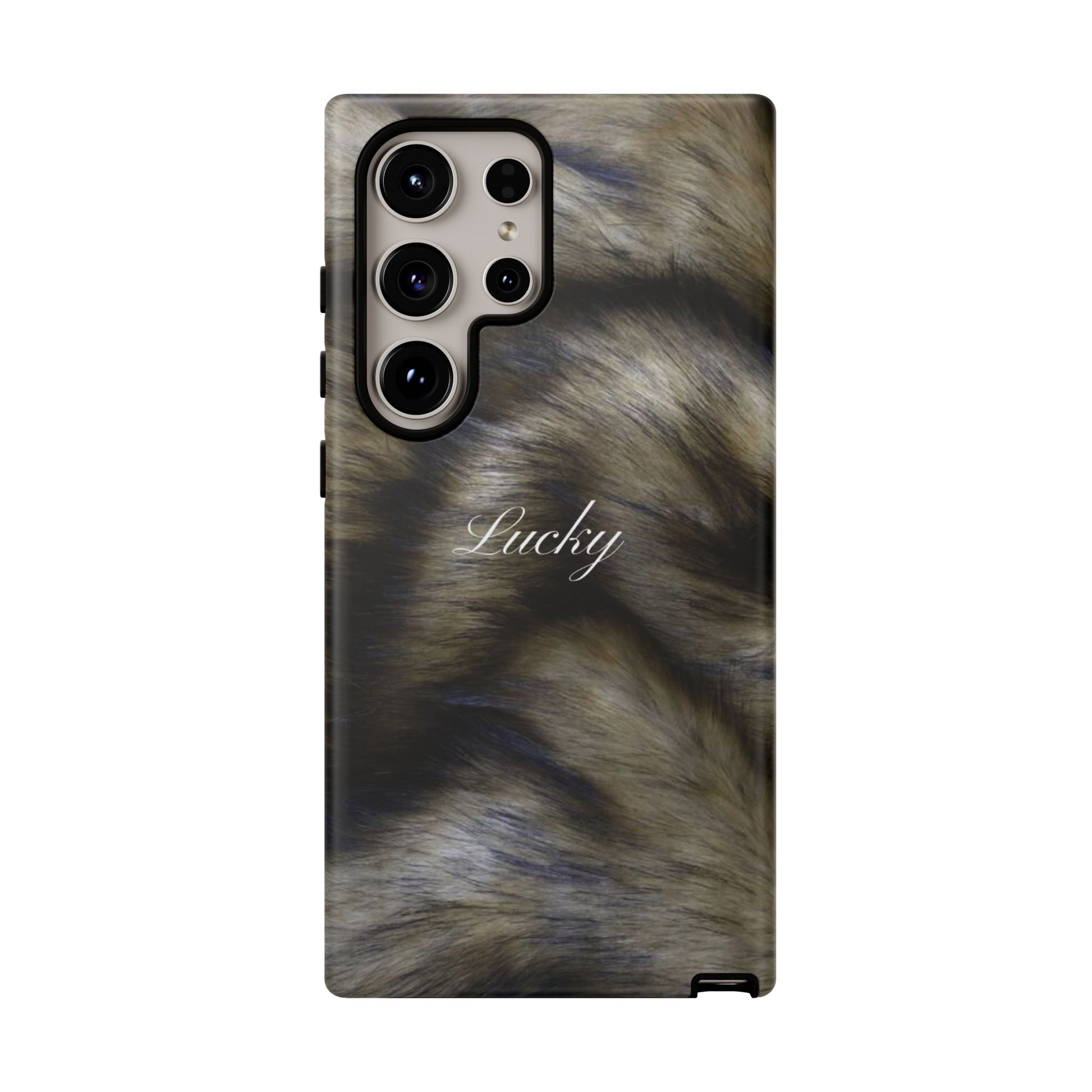 Lucky case