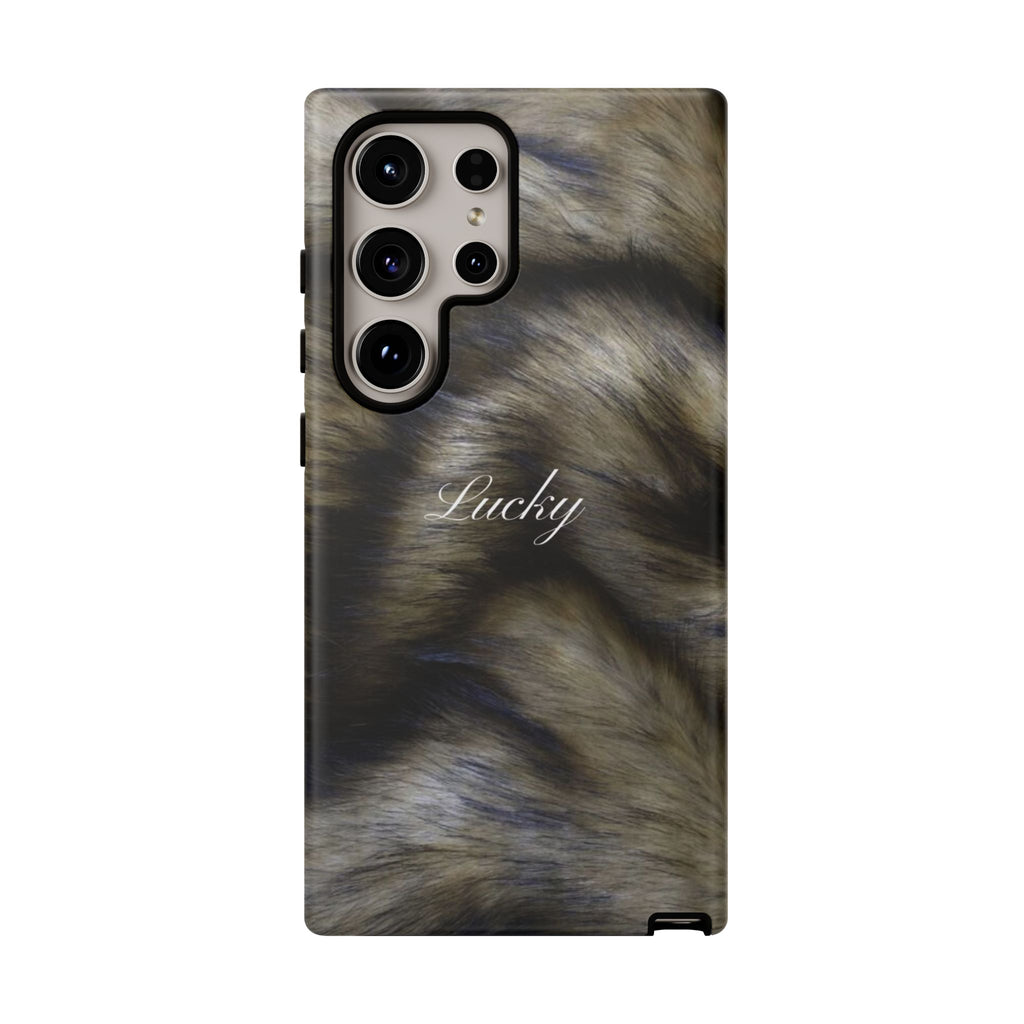 Lucky case
