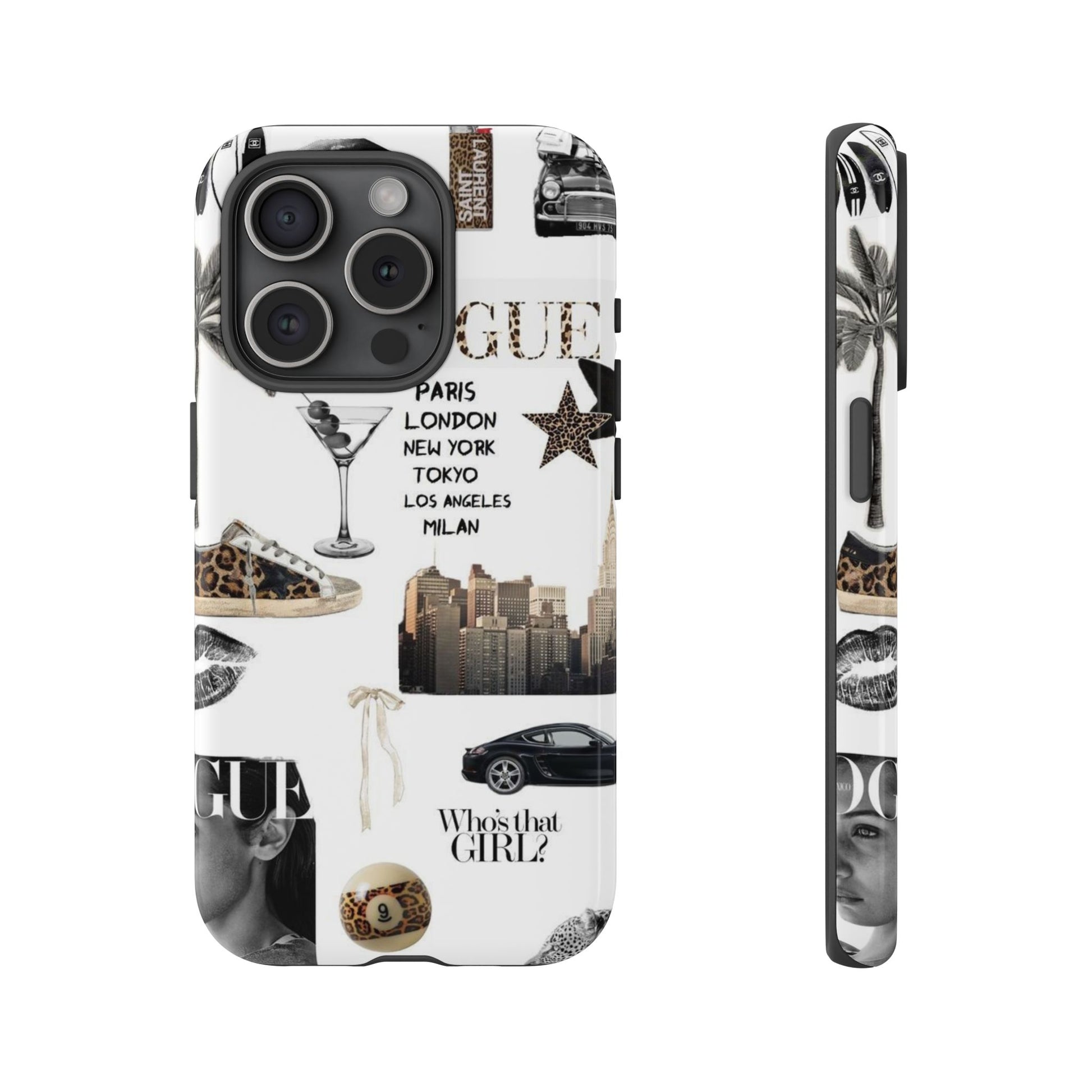 Fashion Girly Case