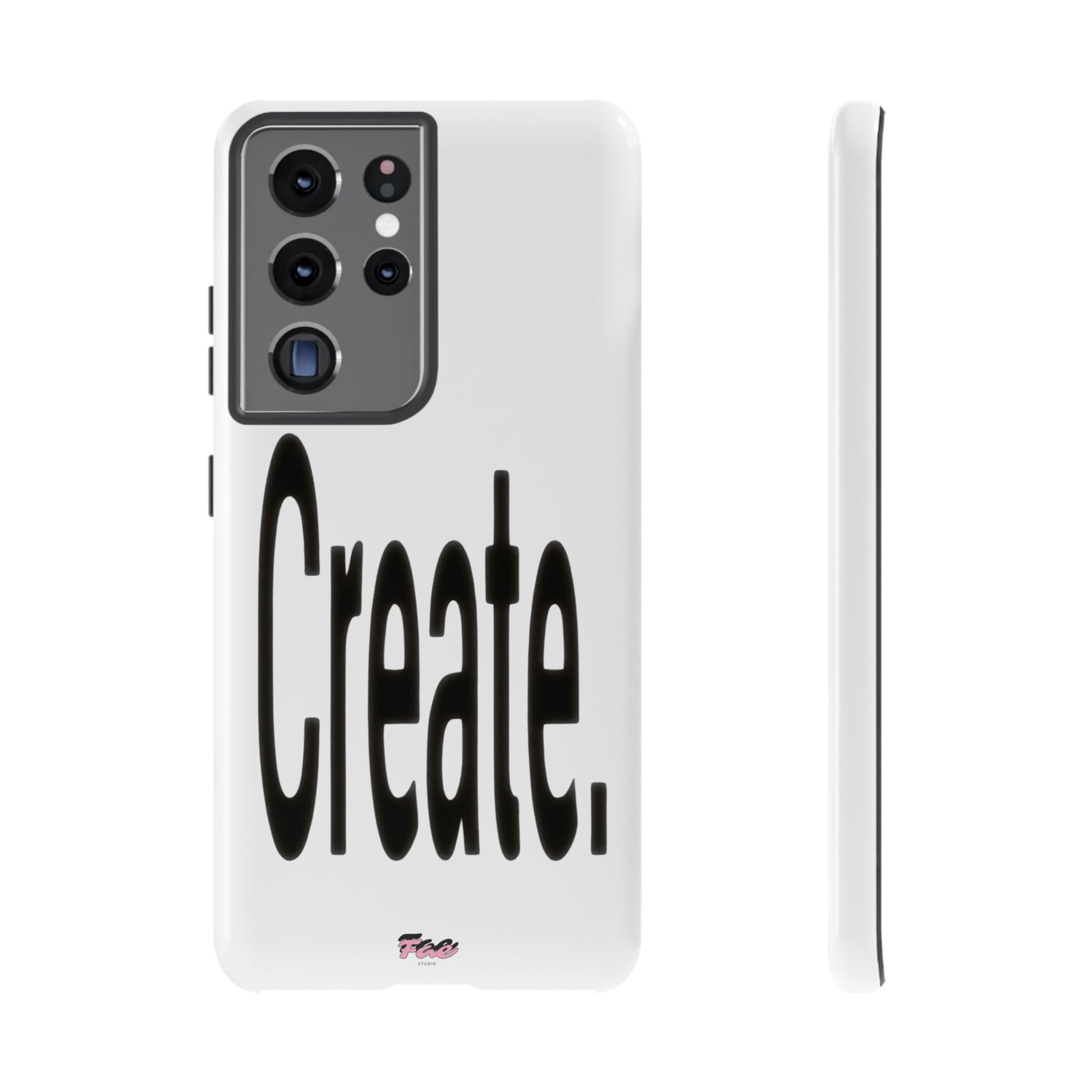 Create  case