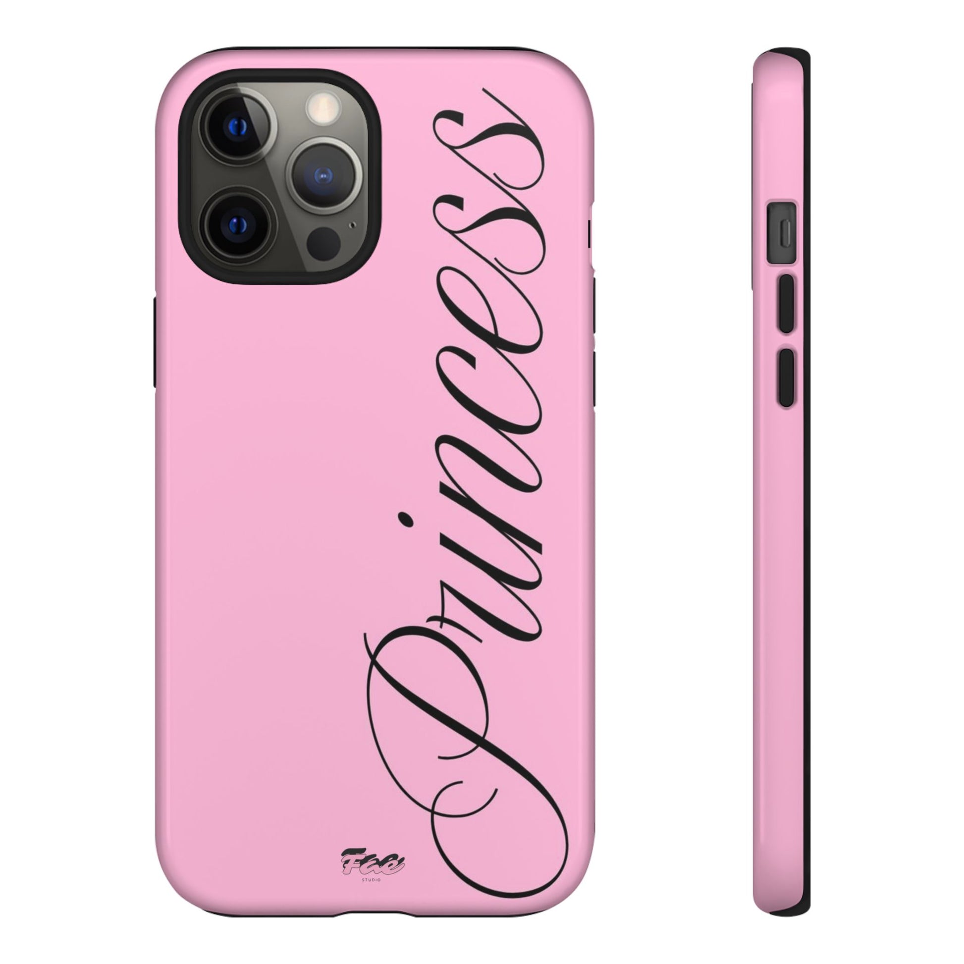 Princess Pink case
