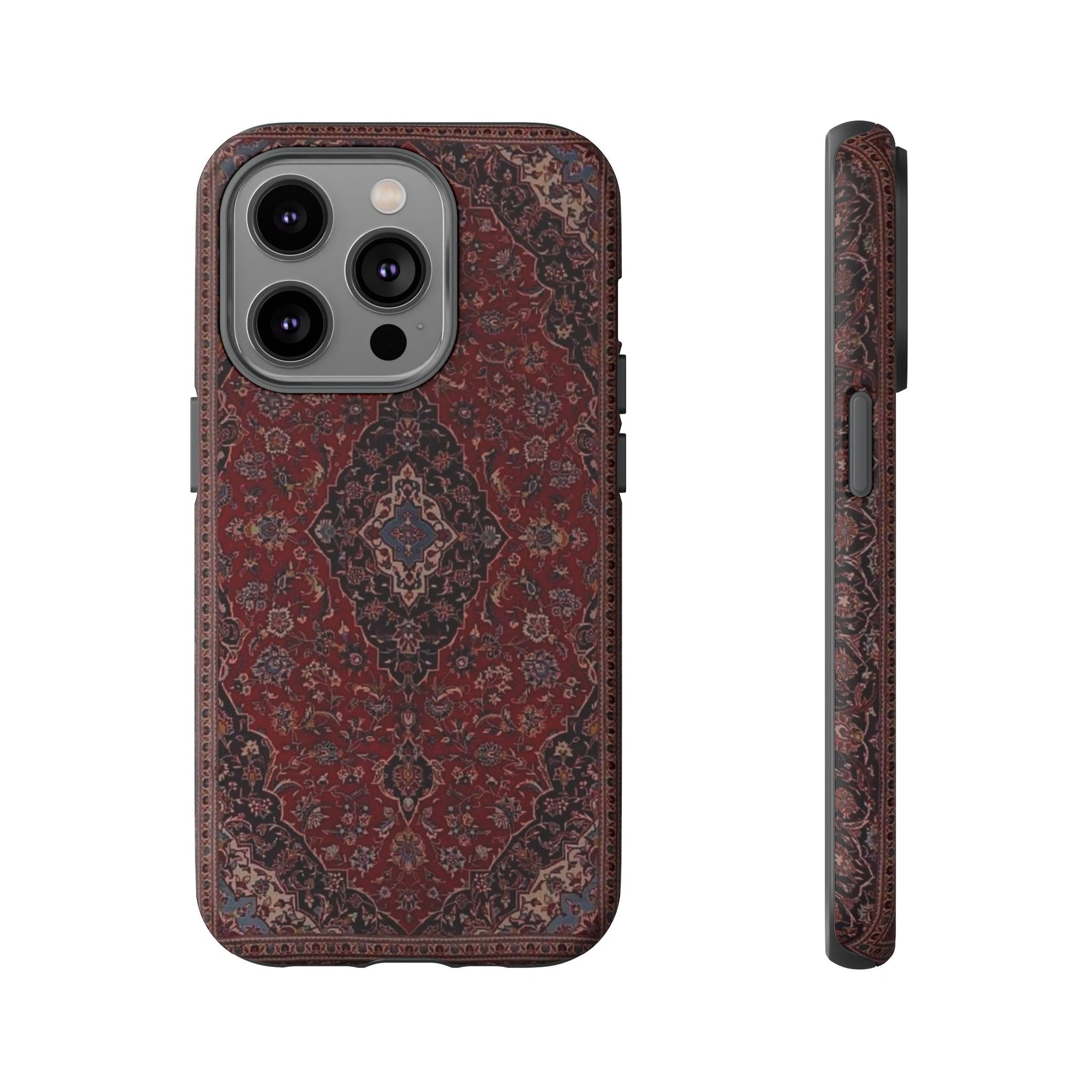 Red Persian Rug Case