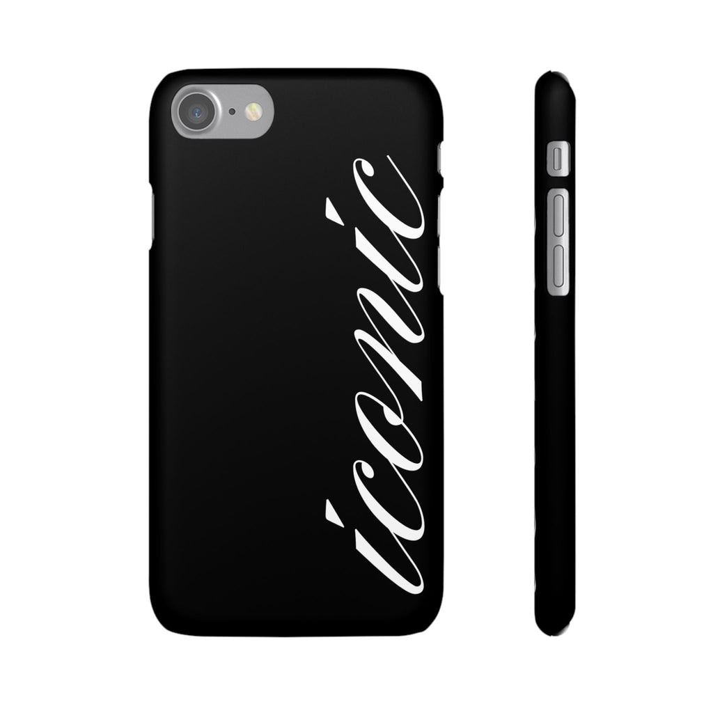 Black  Iconic  case