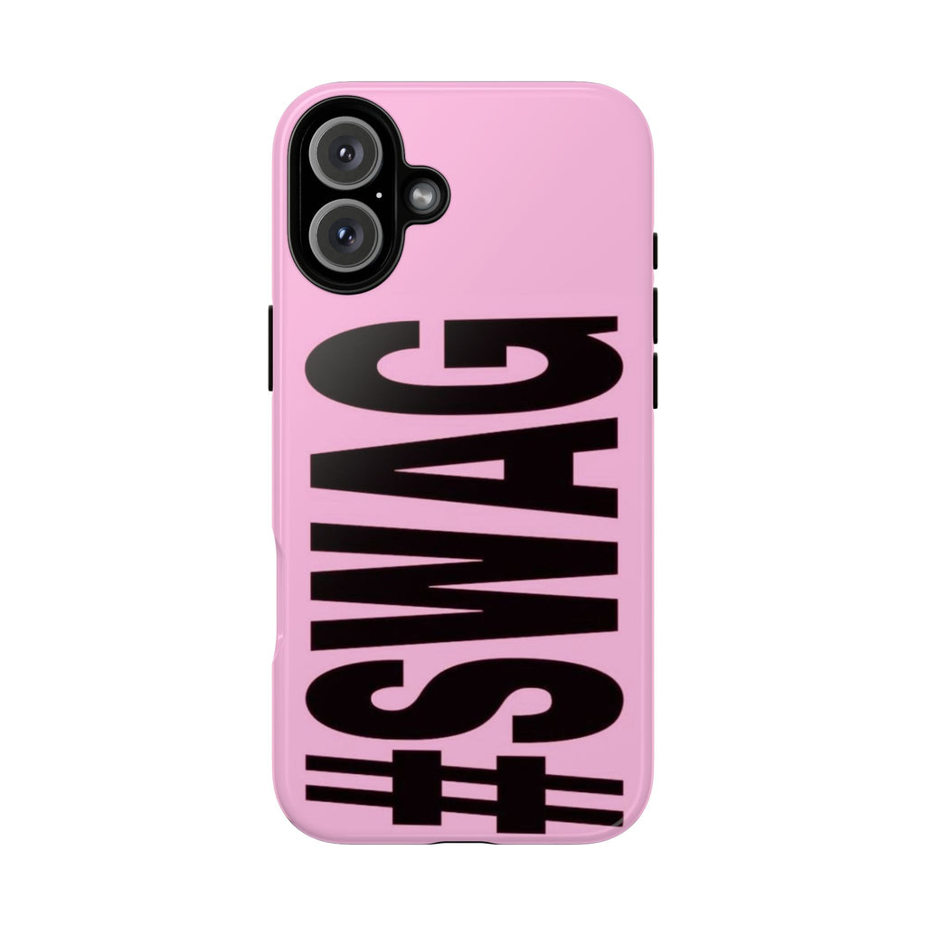 Pink SWAG case