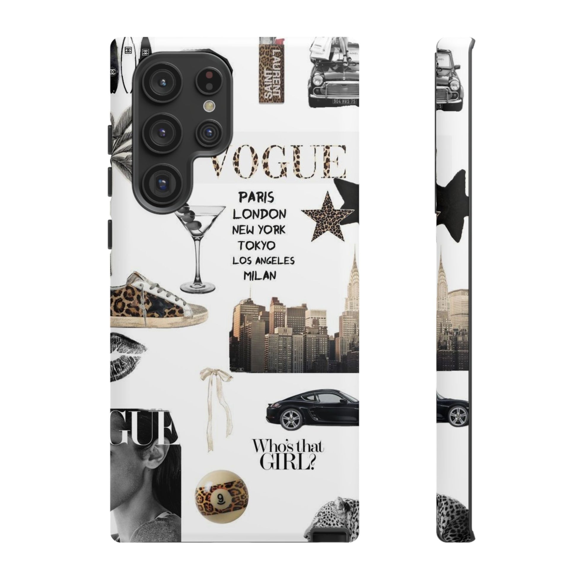 Fashion Girly Case