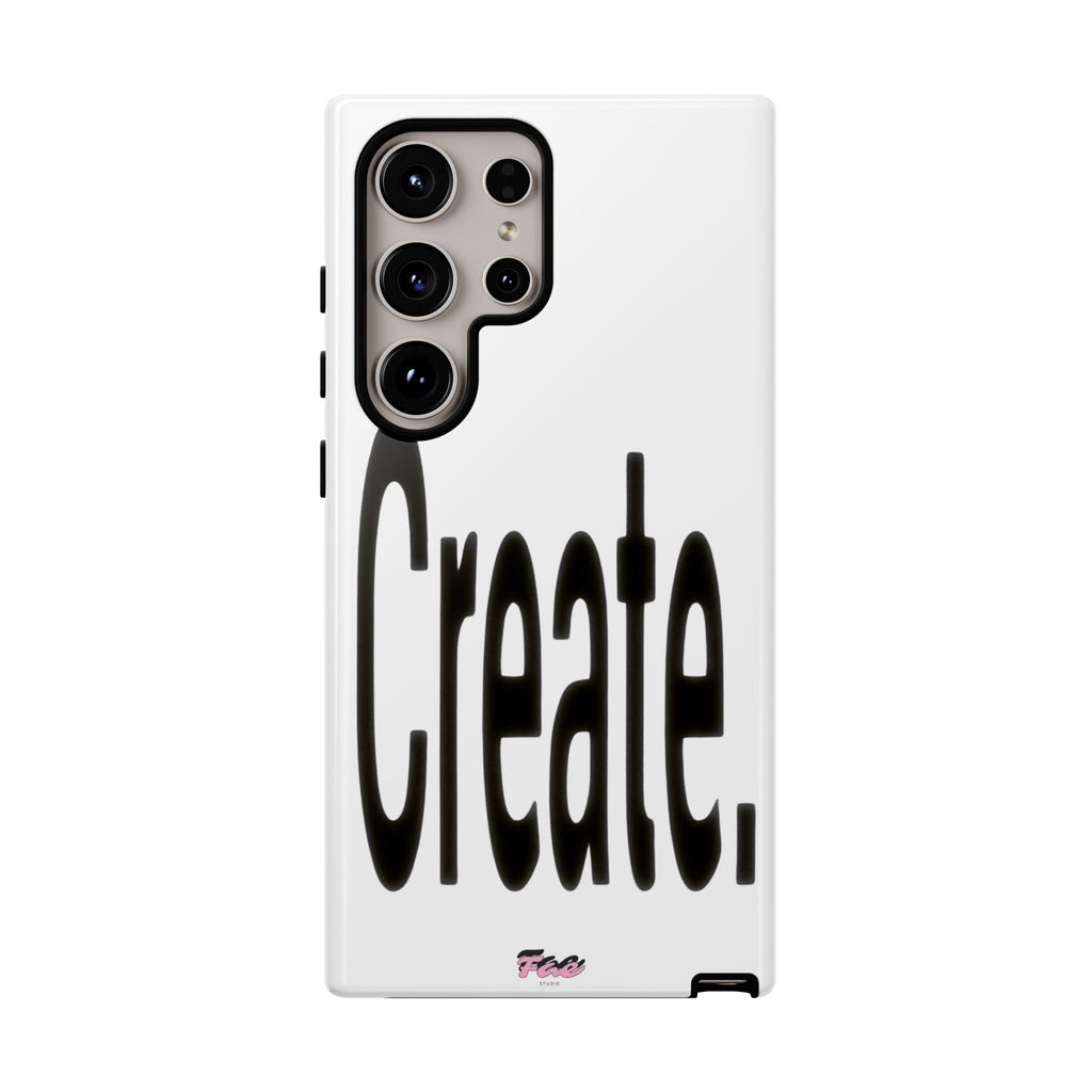 Create  case