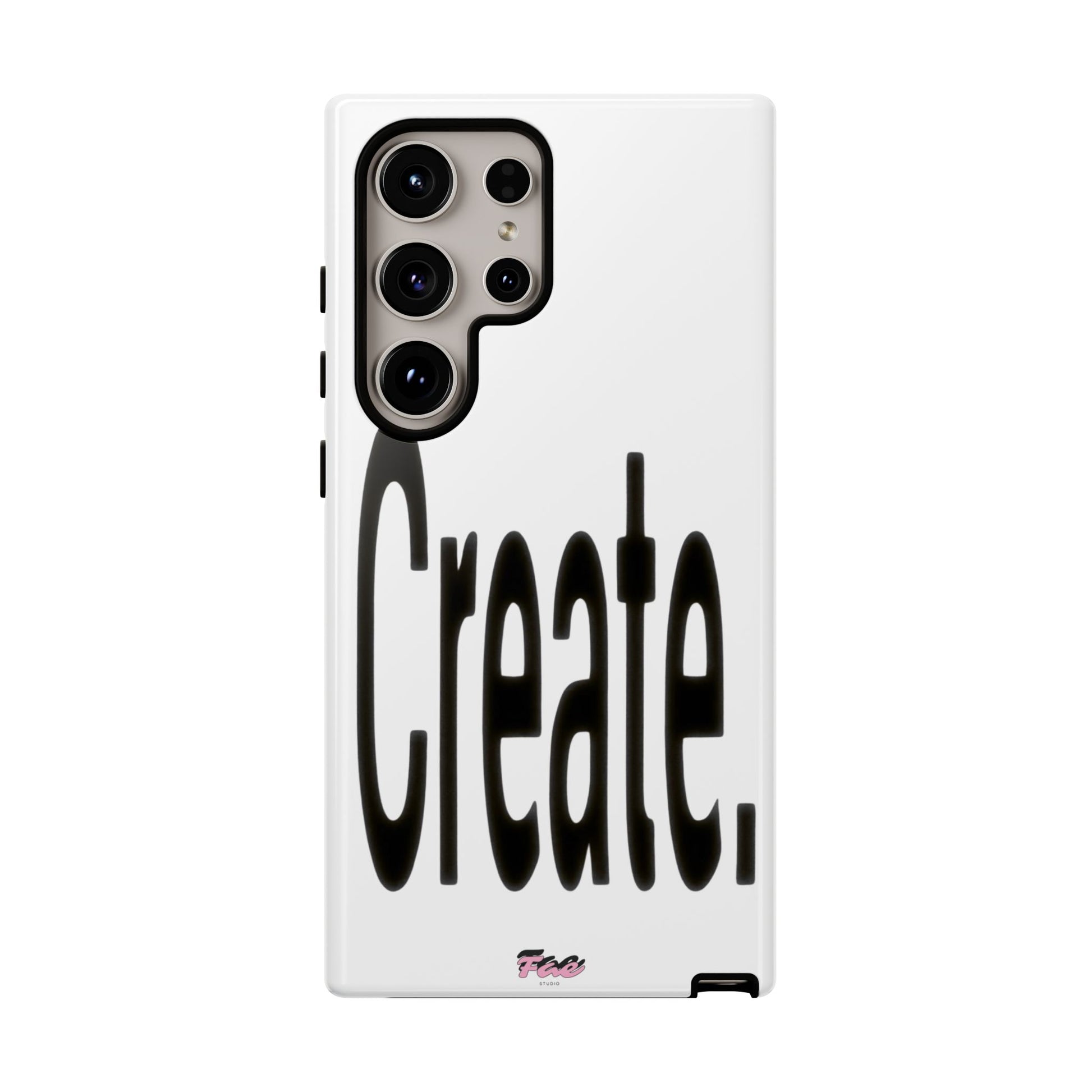 Create  case