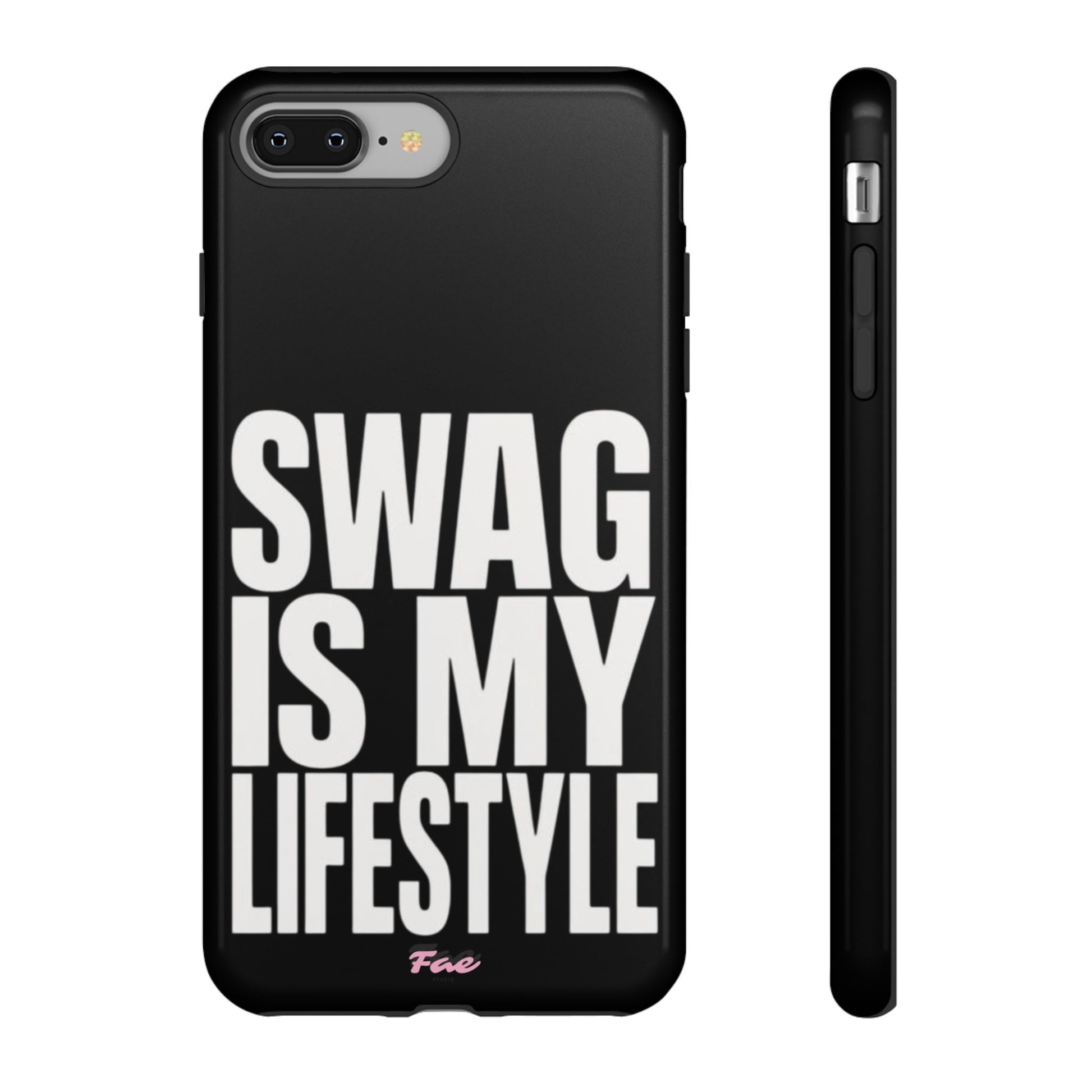 Swag is my lifestyle  case
