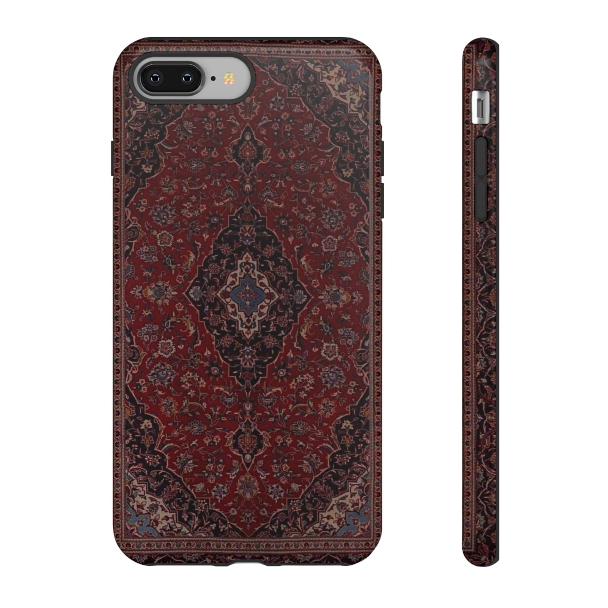 Red Persian Rug Case