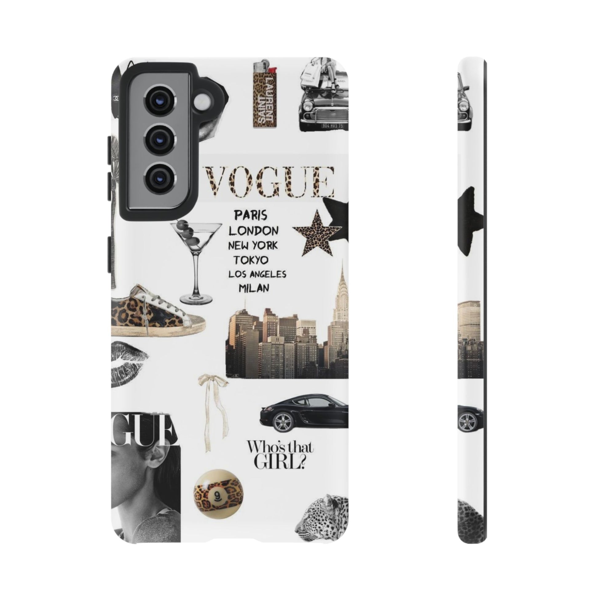 Fashion Girly Case