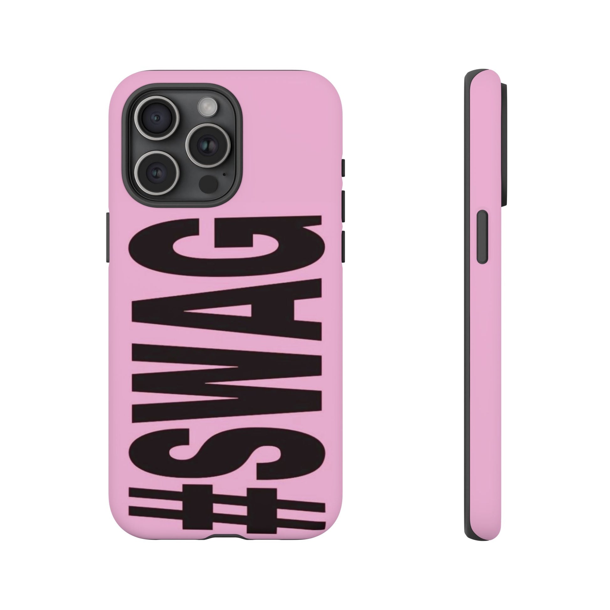 Pink SWAG case