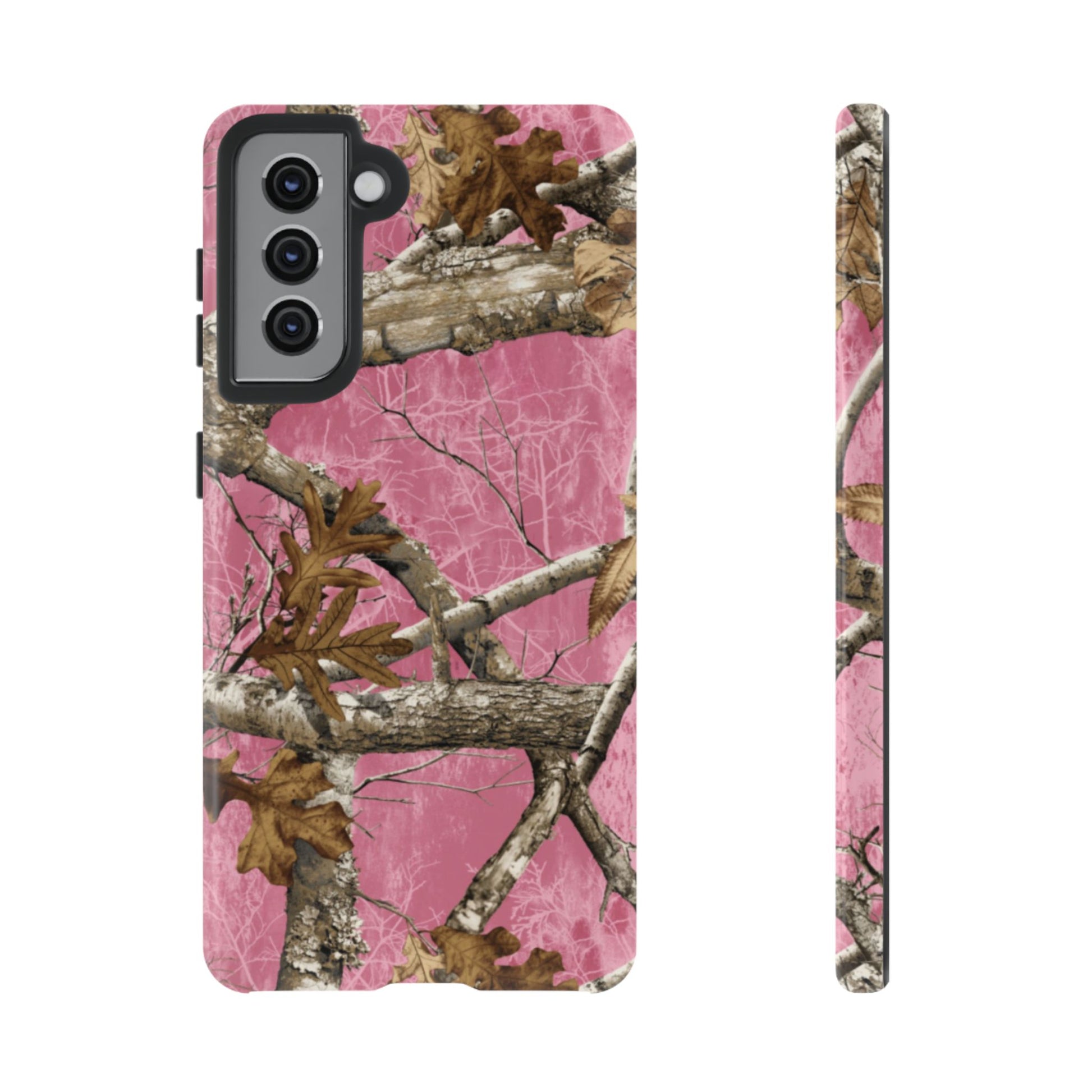Pink Camo  case