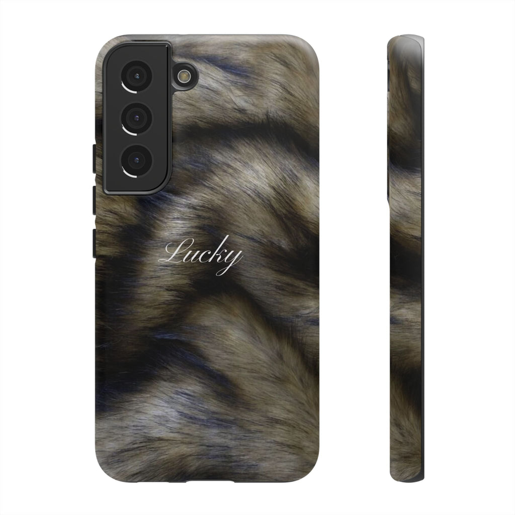 Lucky case