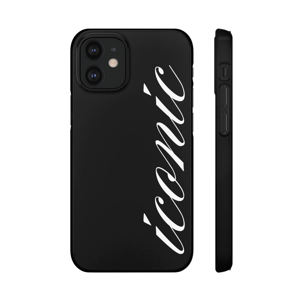 Black  Iconic  case