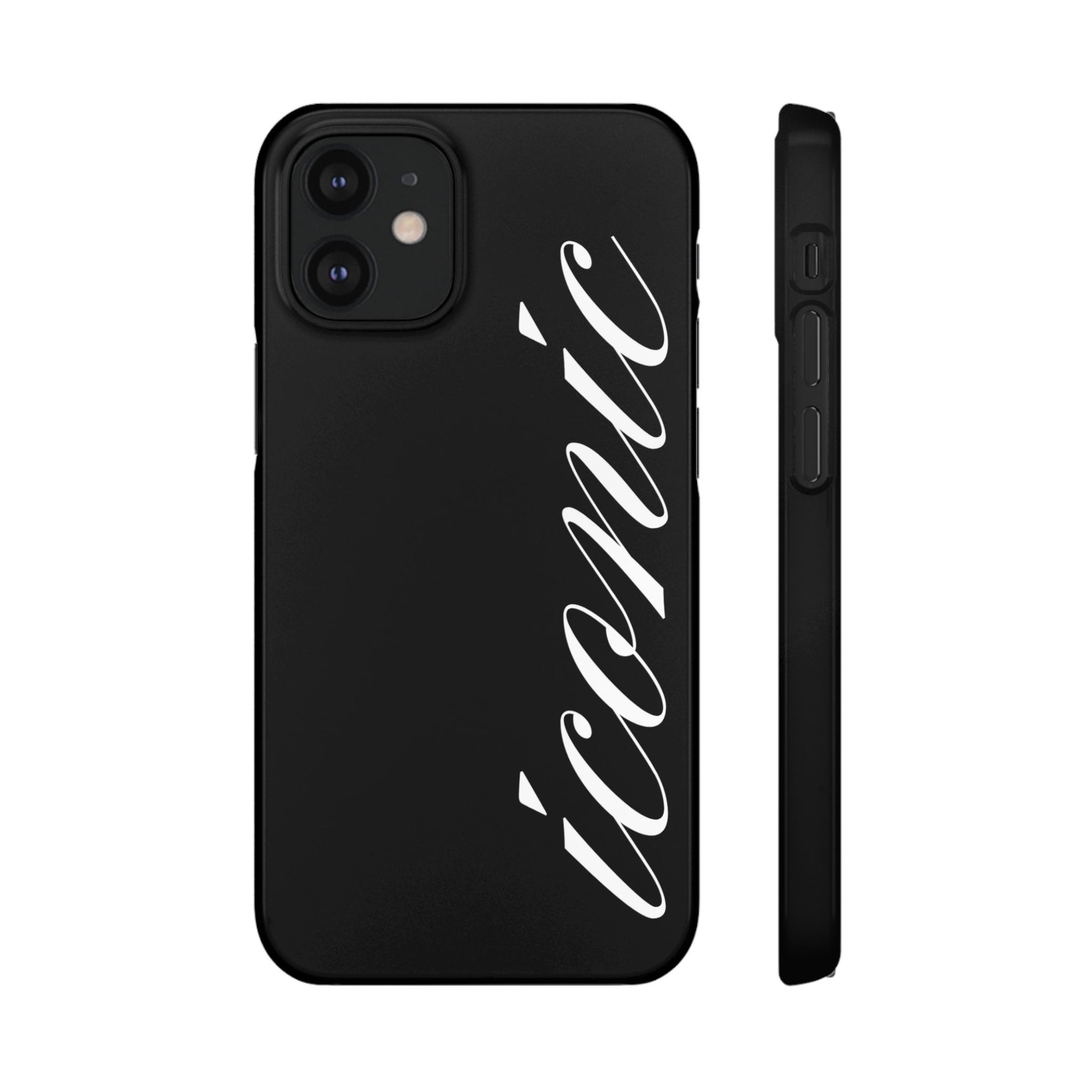 Black  Iconic  case