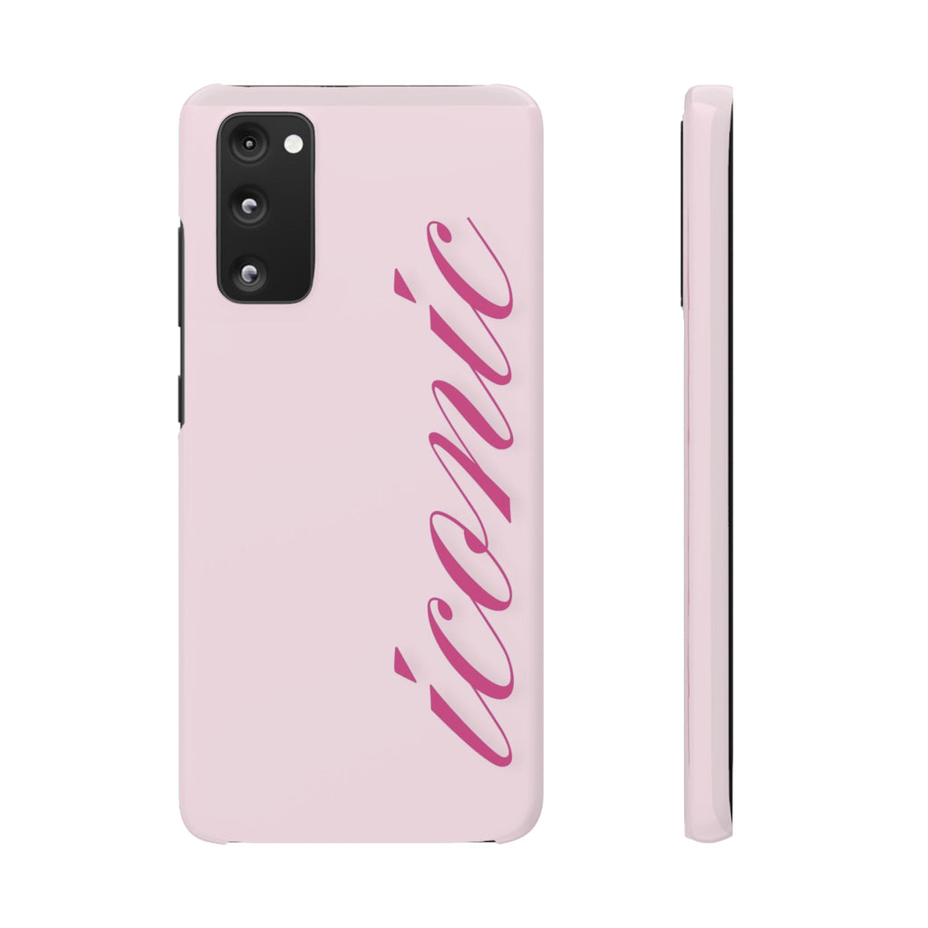 Pink Iconic  case
