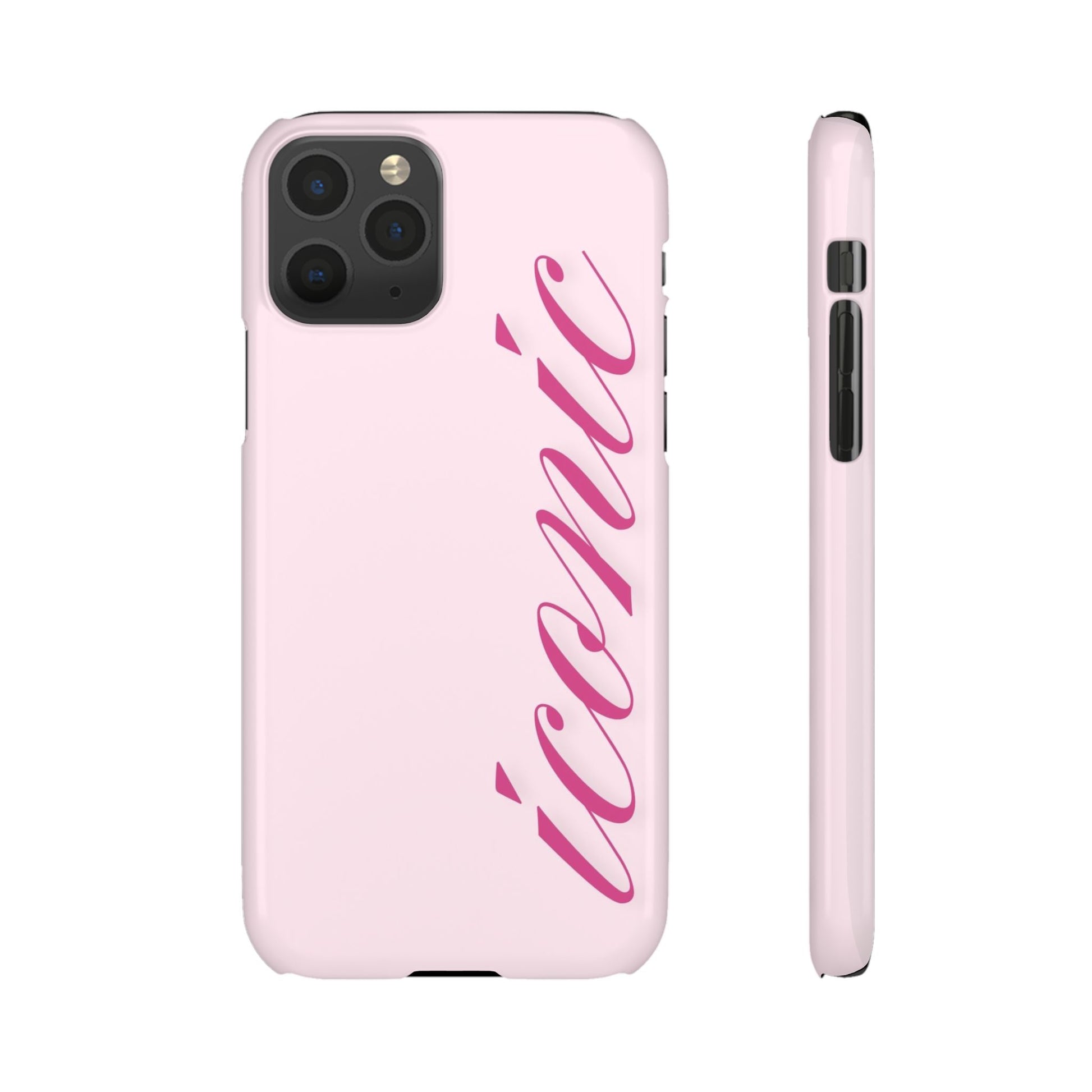 Pink Iconic  case
