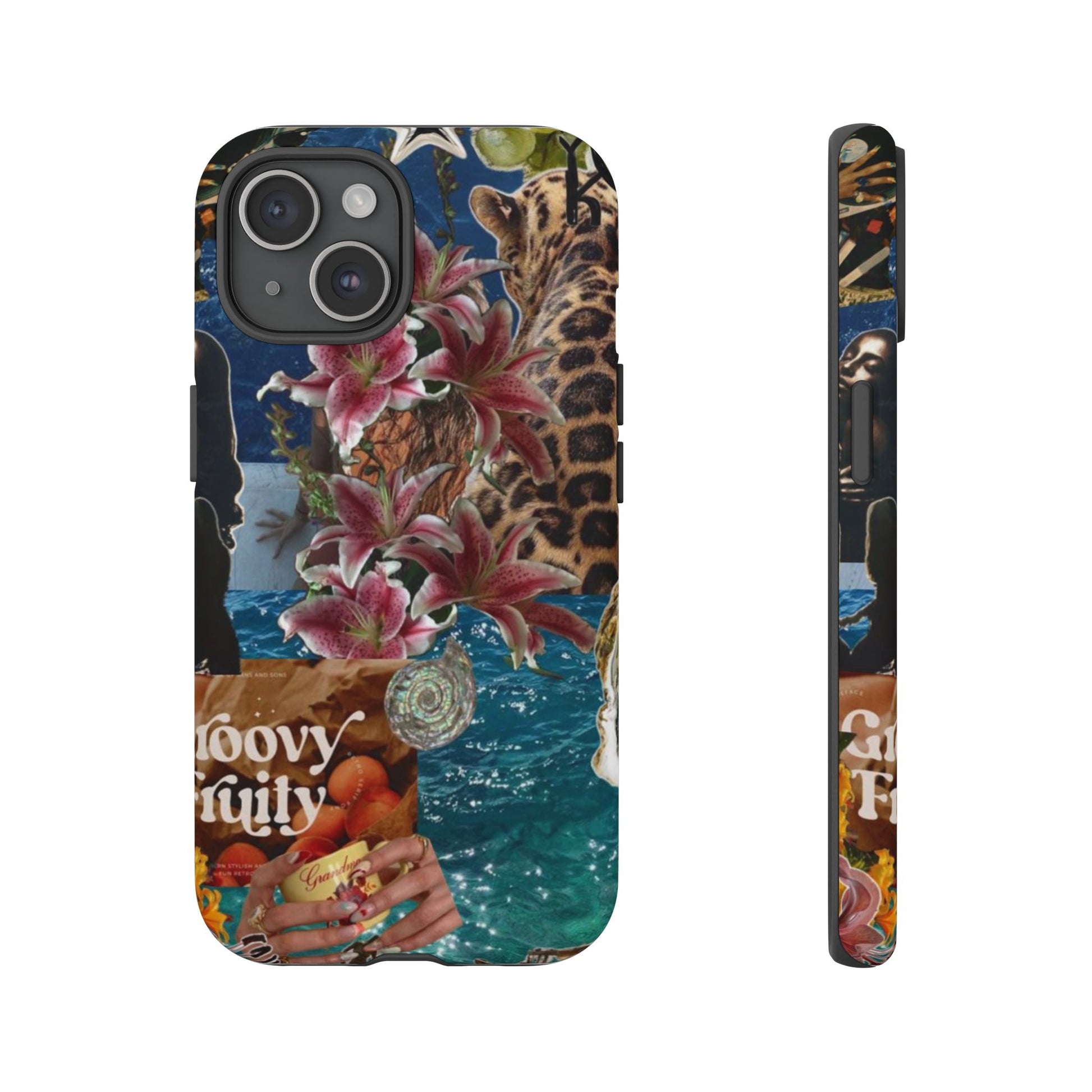 That Girl Summer Case (collage)