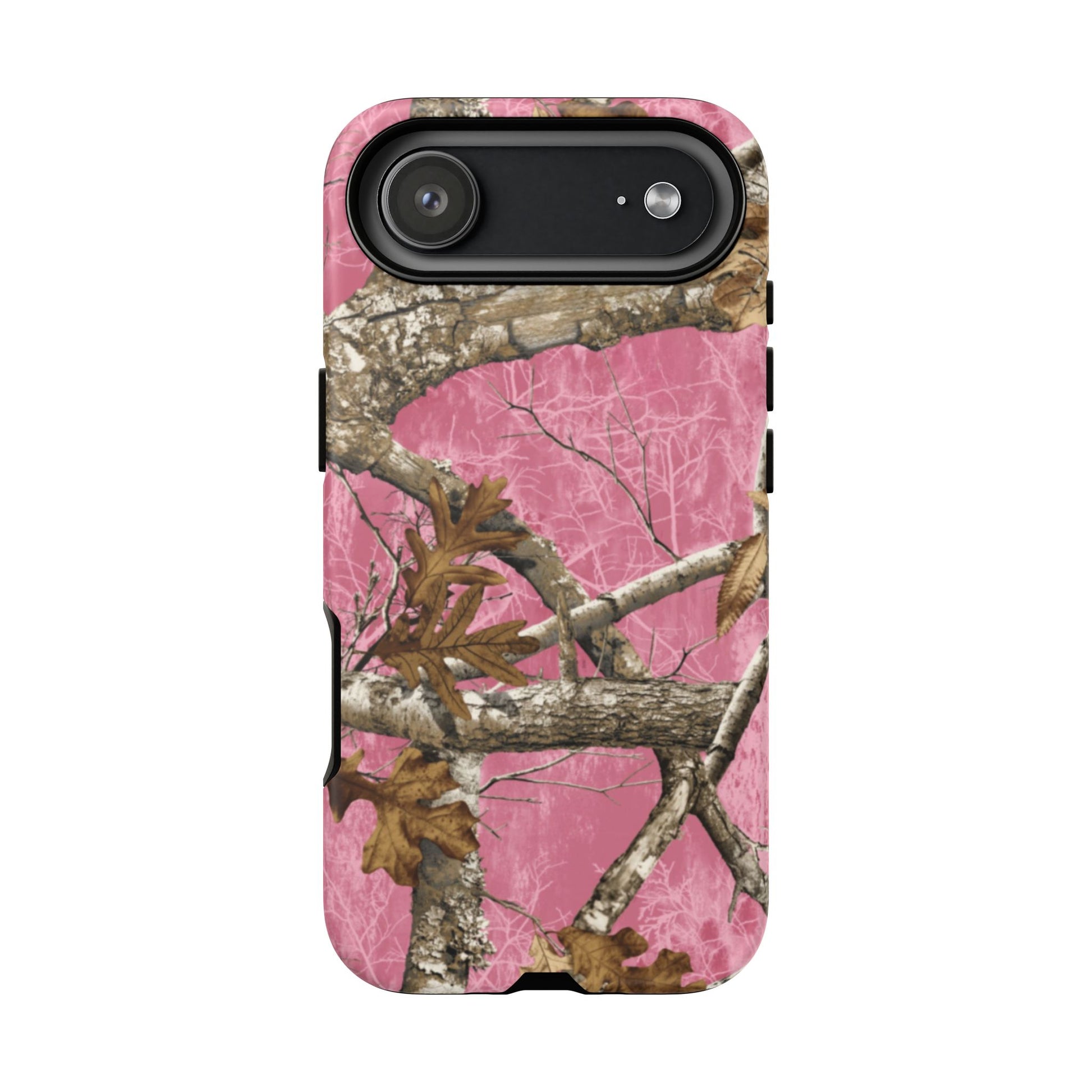 Pink Camo  case