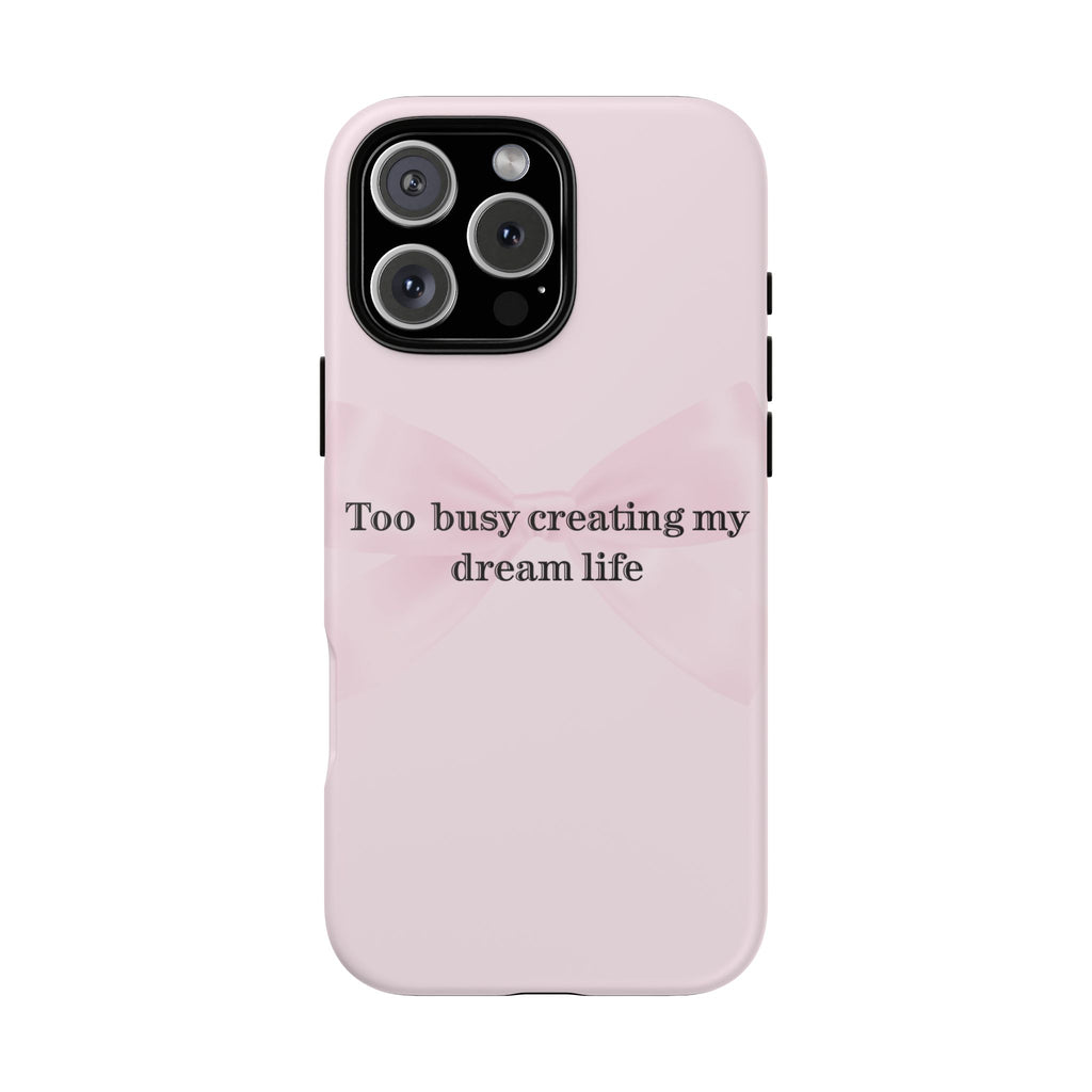 CEO energy case