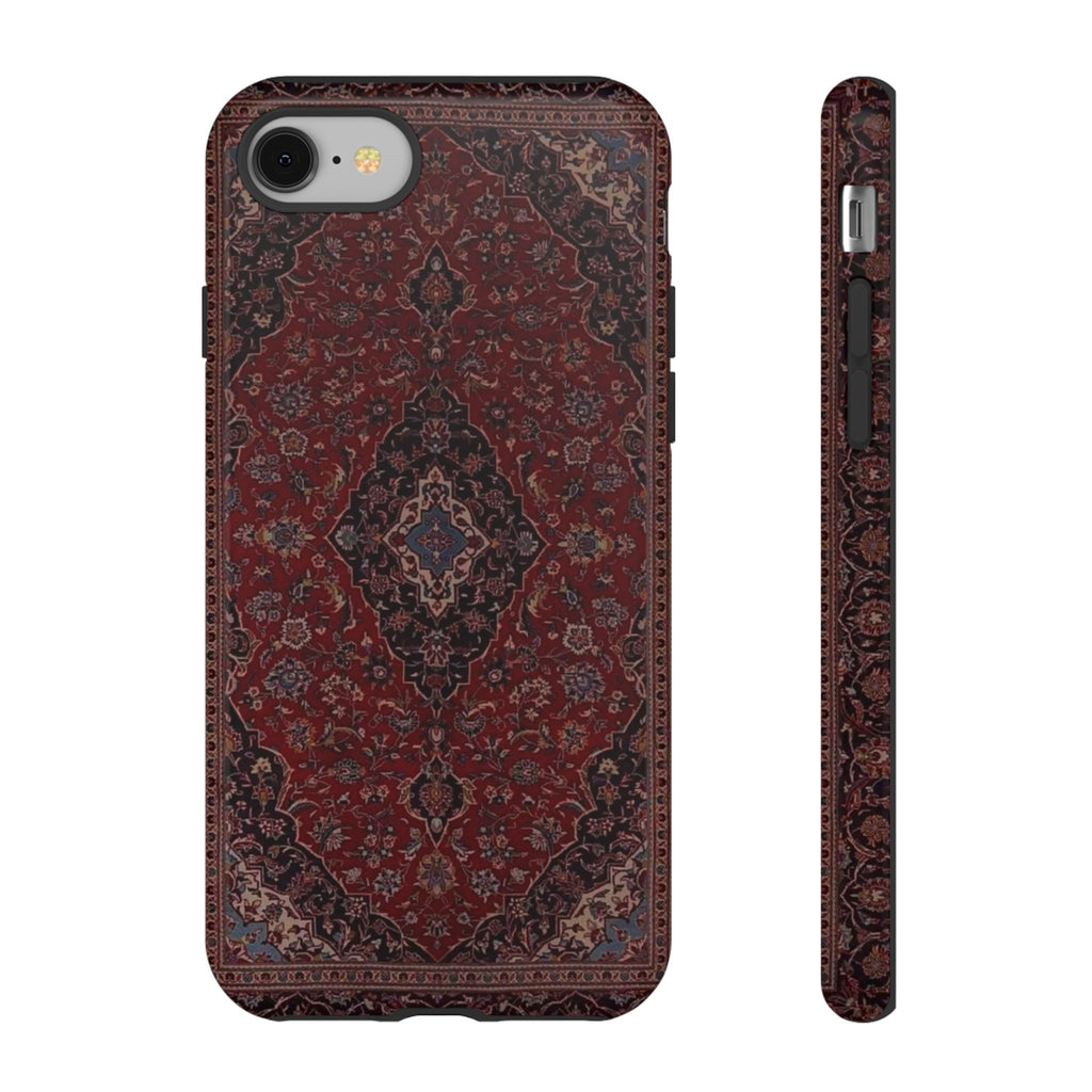 Red Persian Rug Case