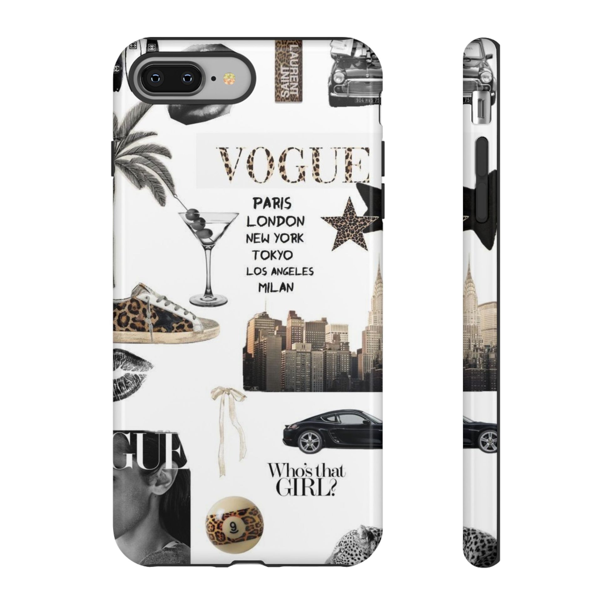 Fashion Girly Case