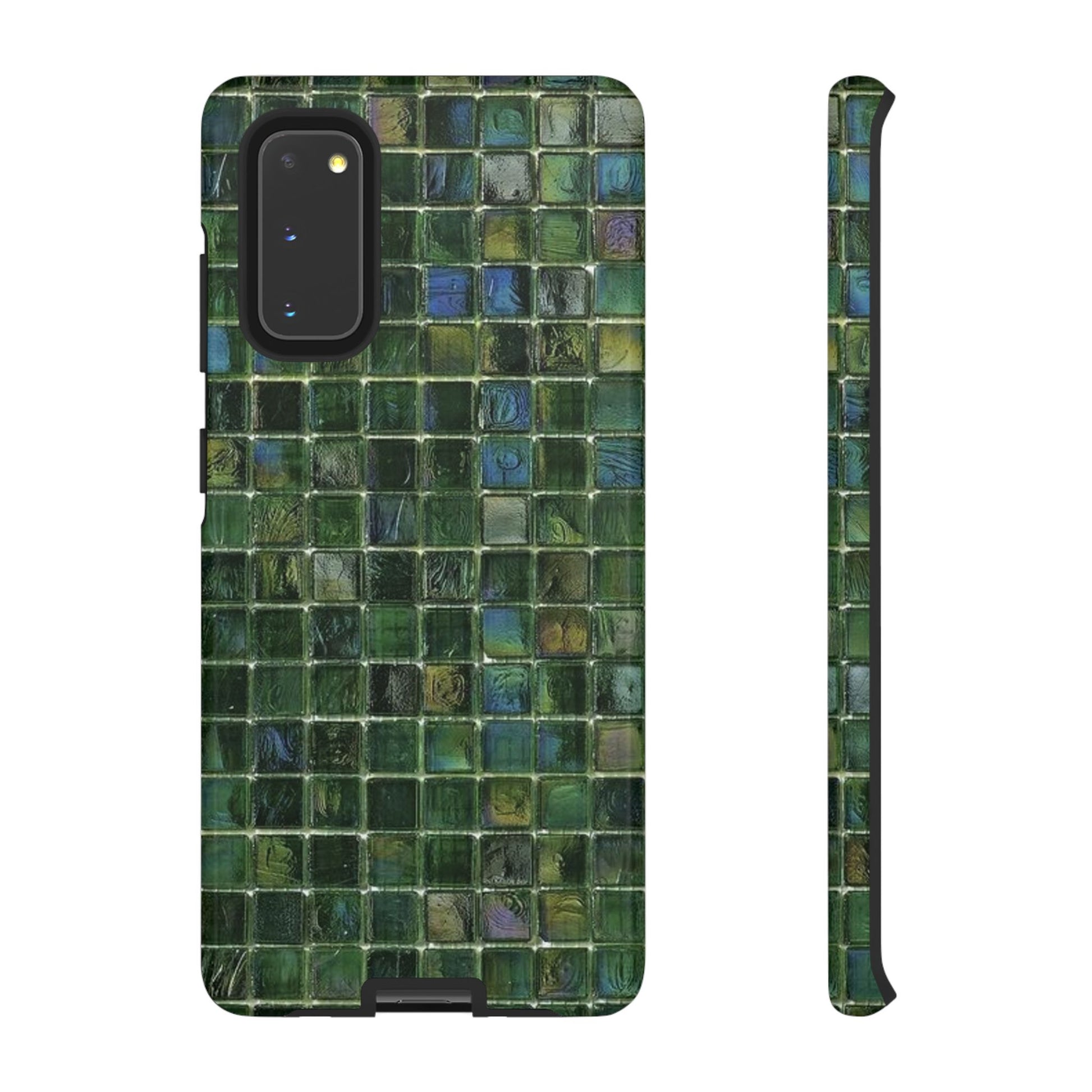 Green Mosaic Case