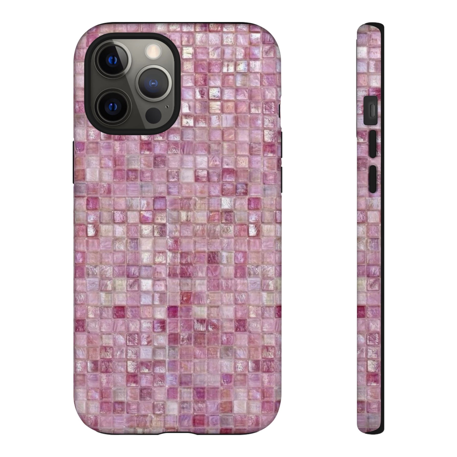 Pink Mosaic Case