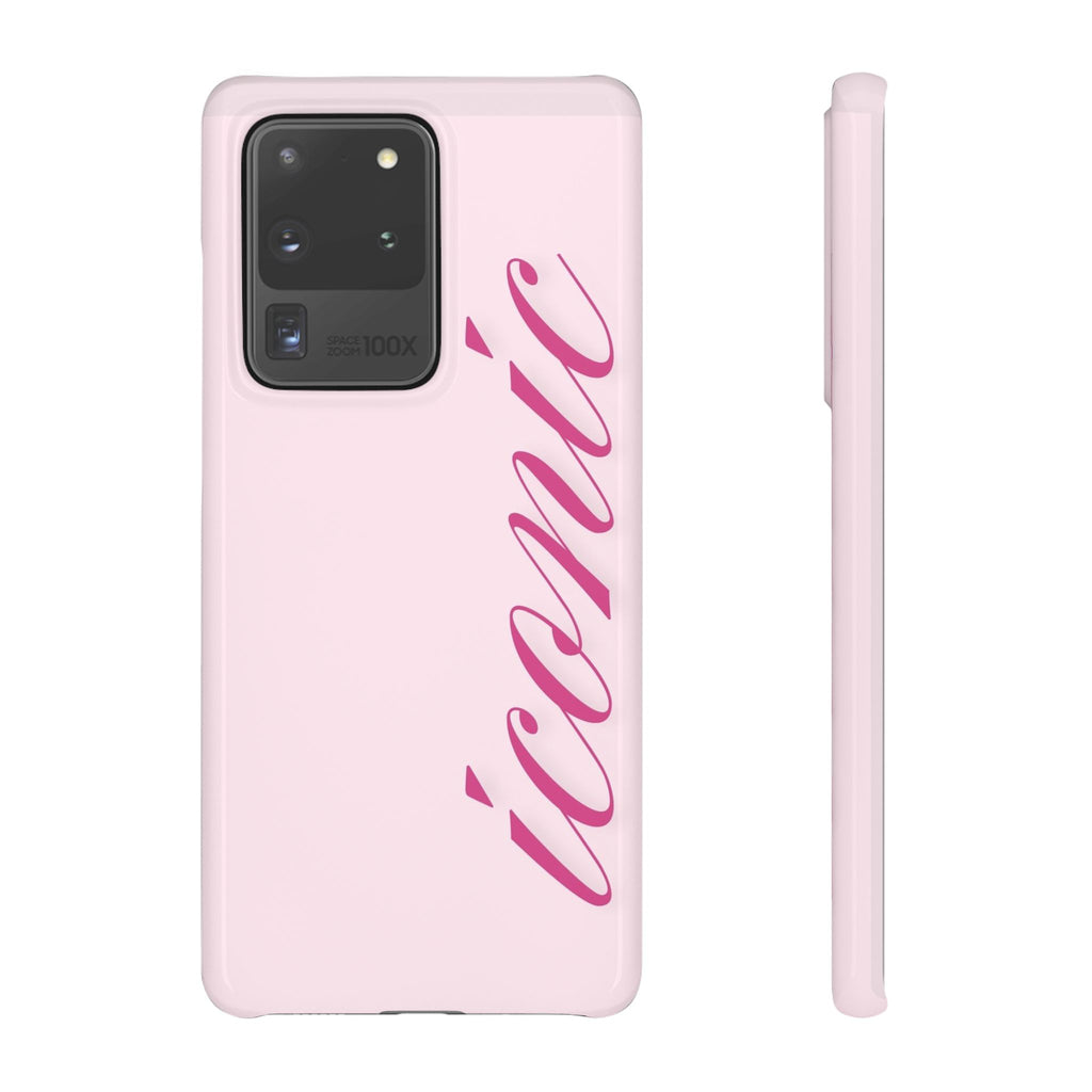 Pink Iconic  case