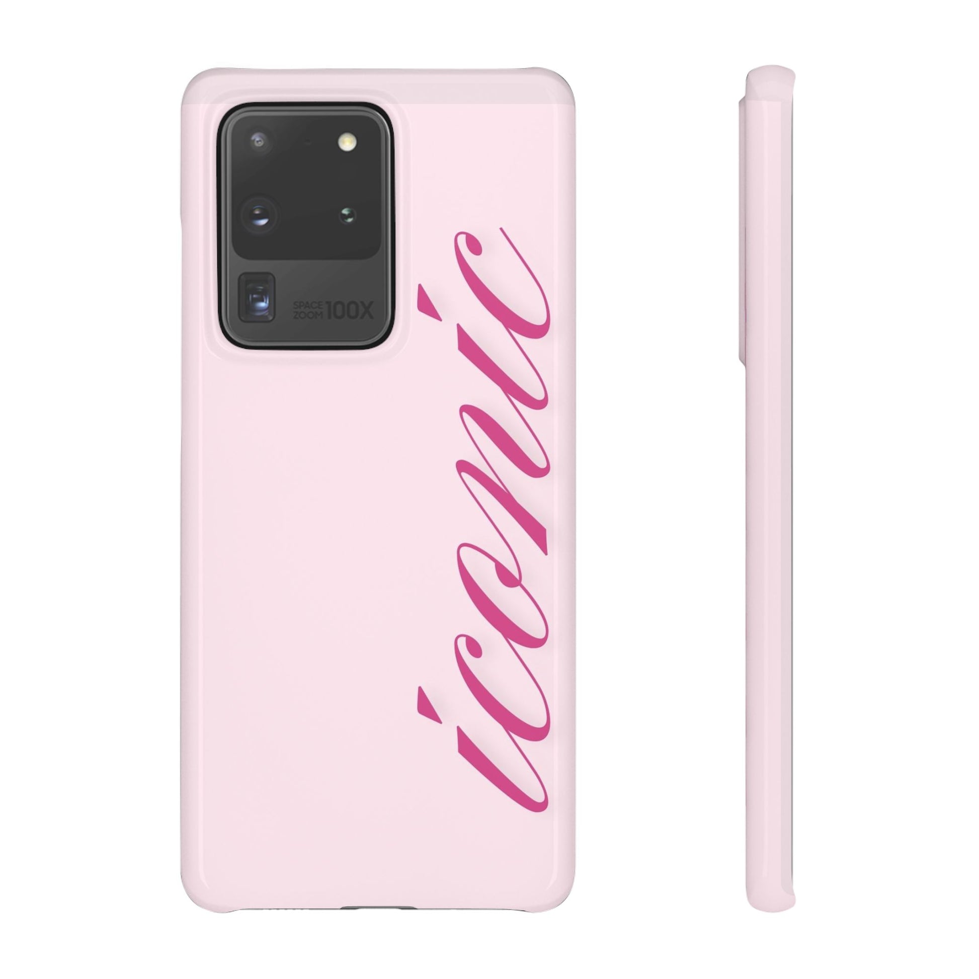 Pink Iconic  case