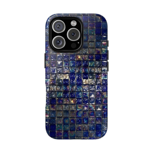 Blue Mosaic Case