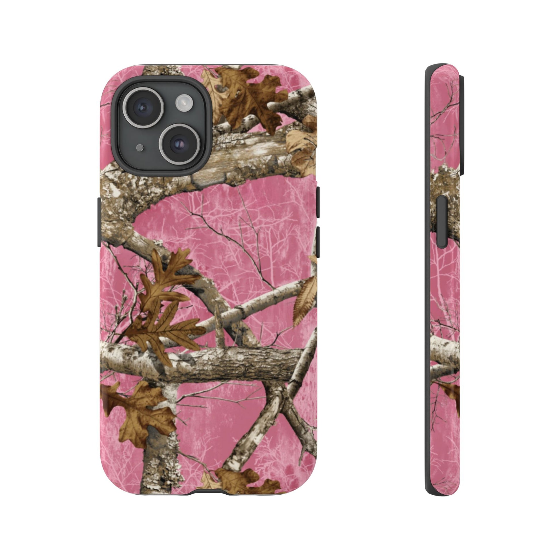 Pink Camo  case