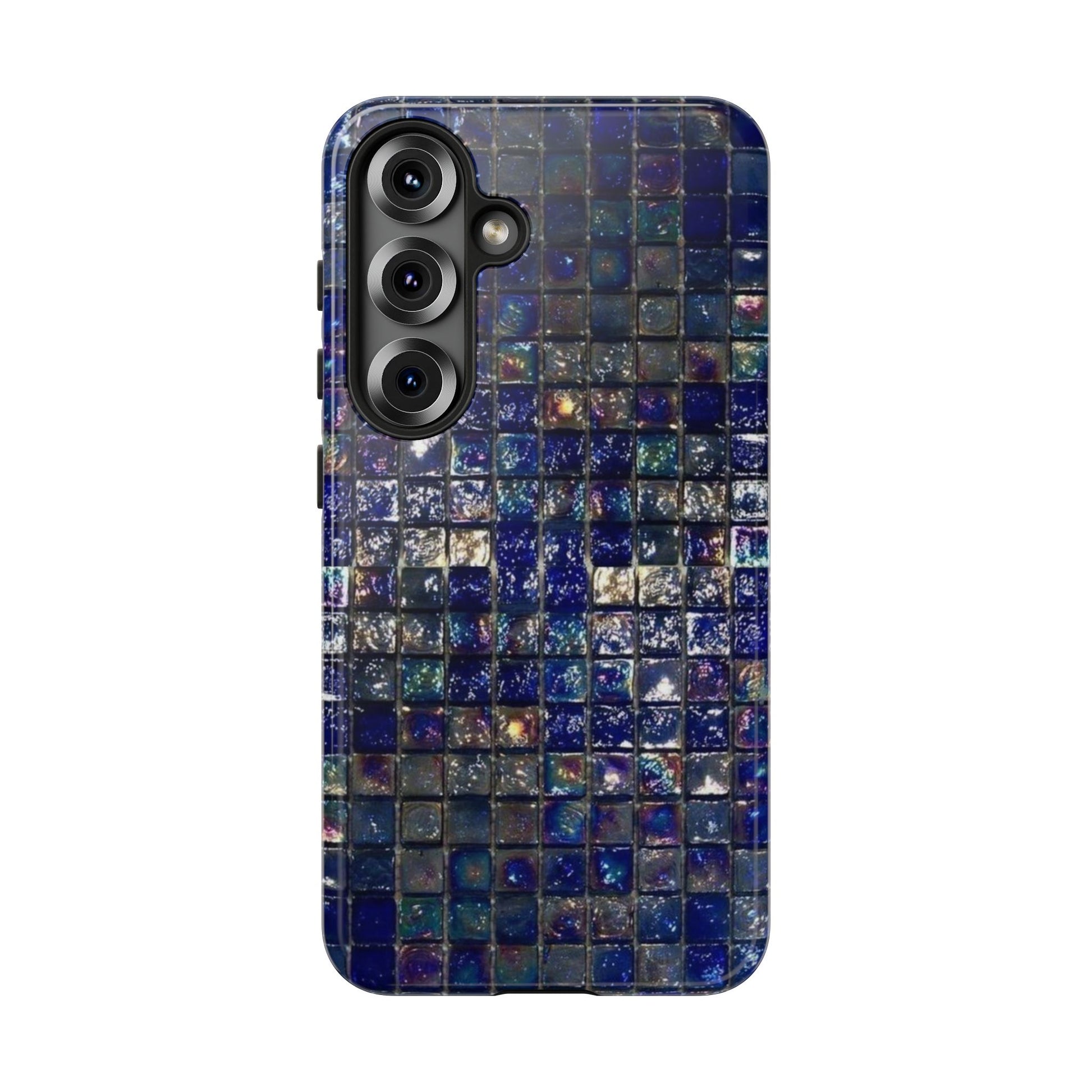 Blue Mosaic Case
