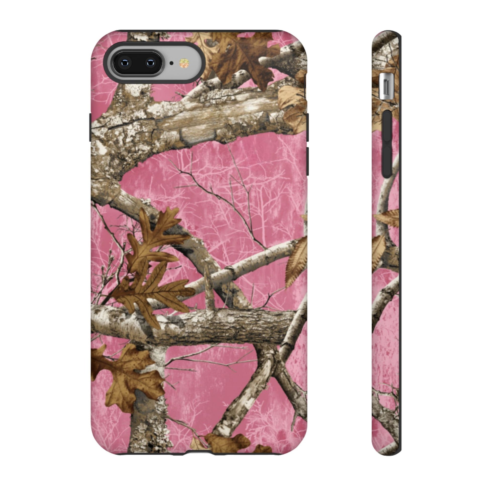 Pink Camo  case