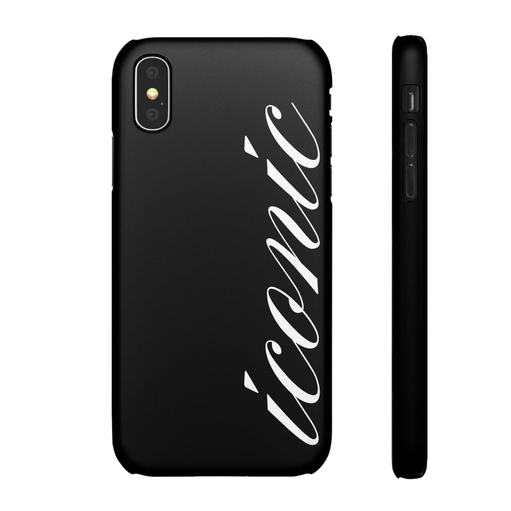 Black  Iconic  case