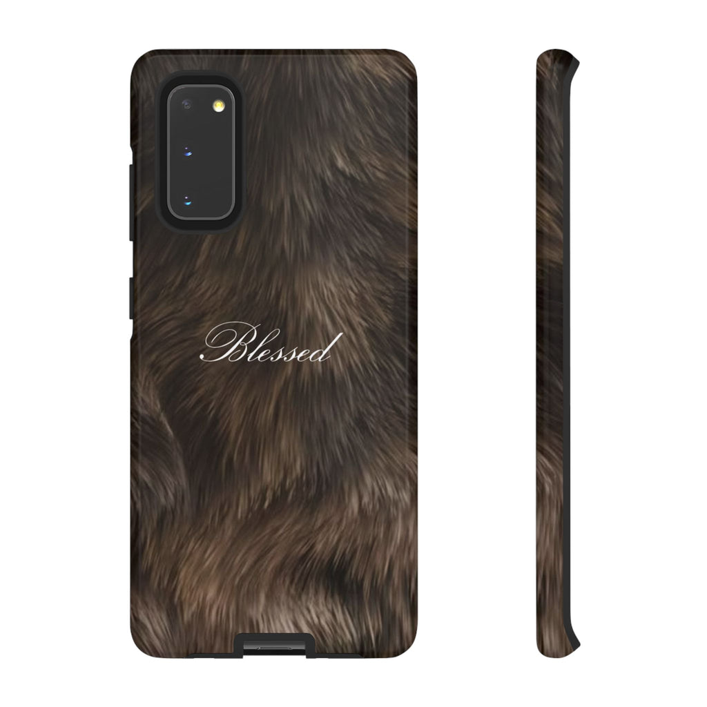 Blessed  case