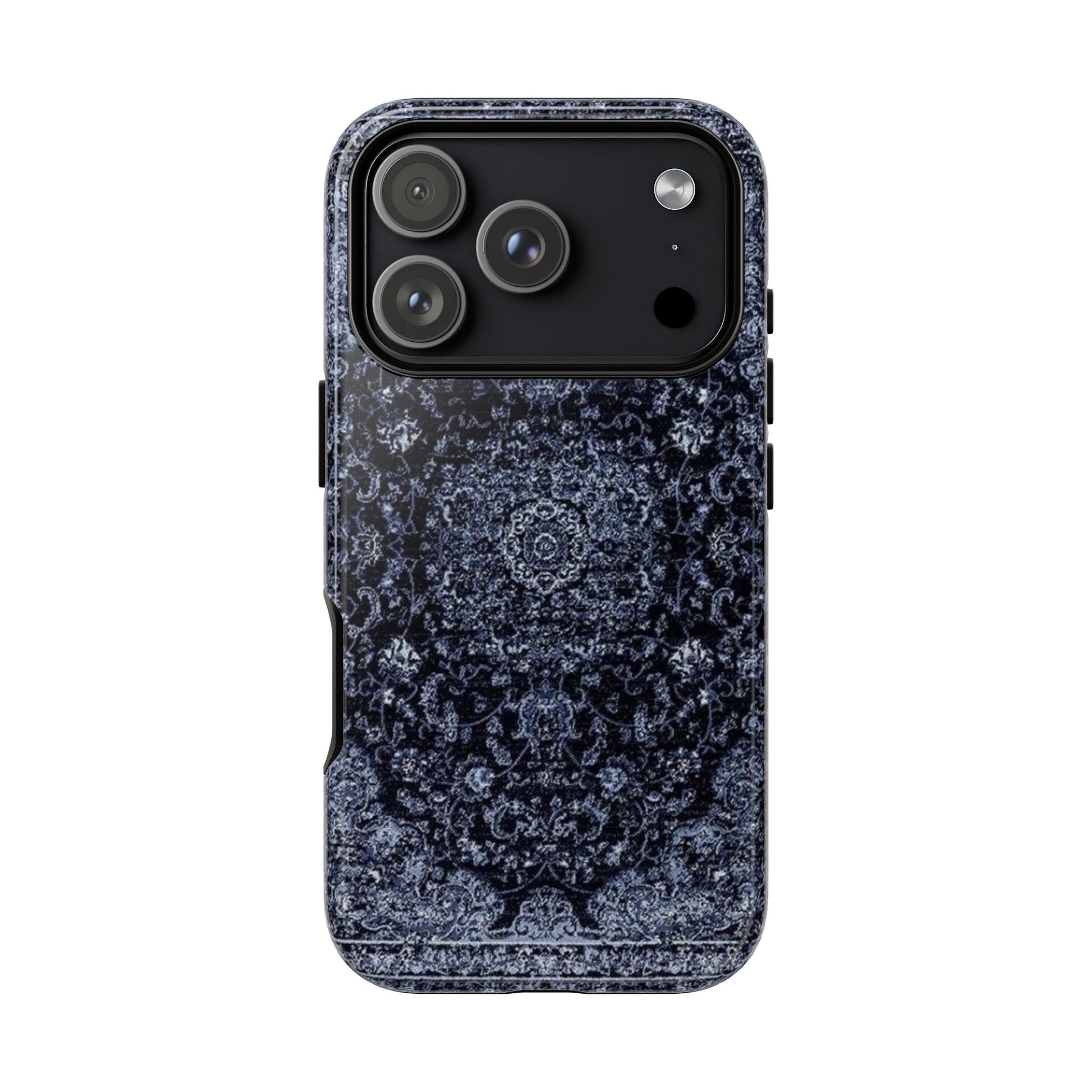 Blue Persian Rug Case