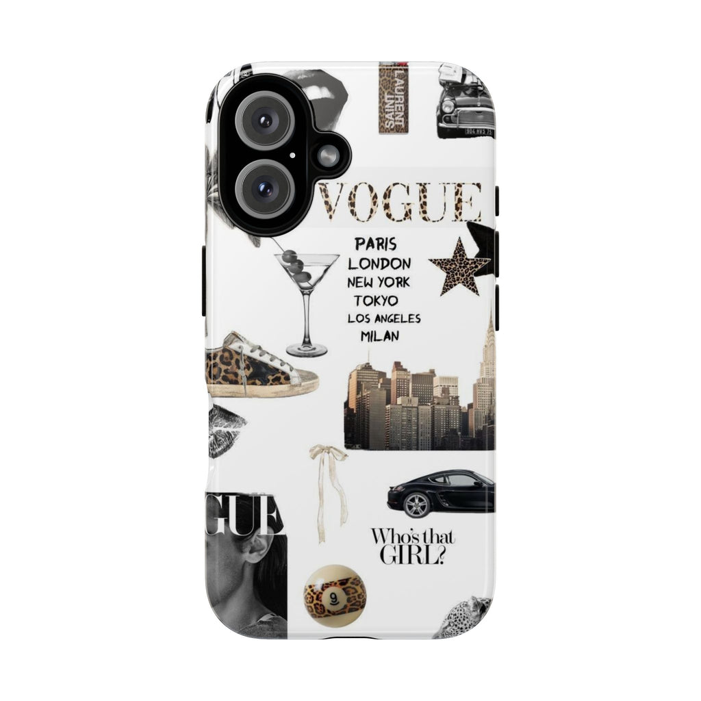 Fashion Girly Case