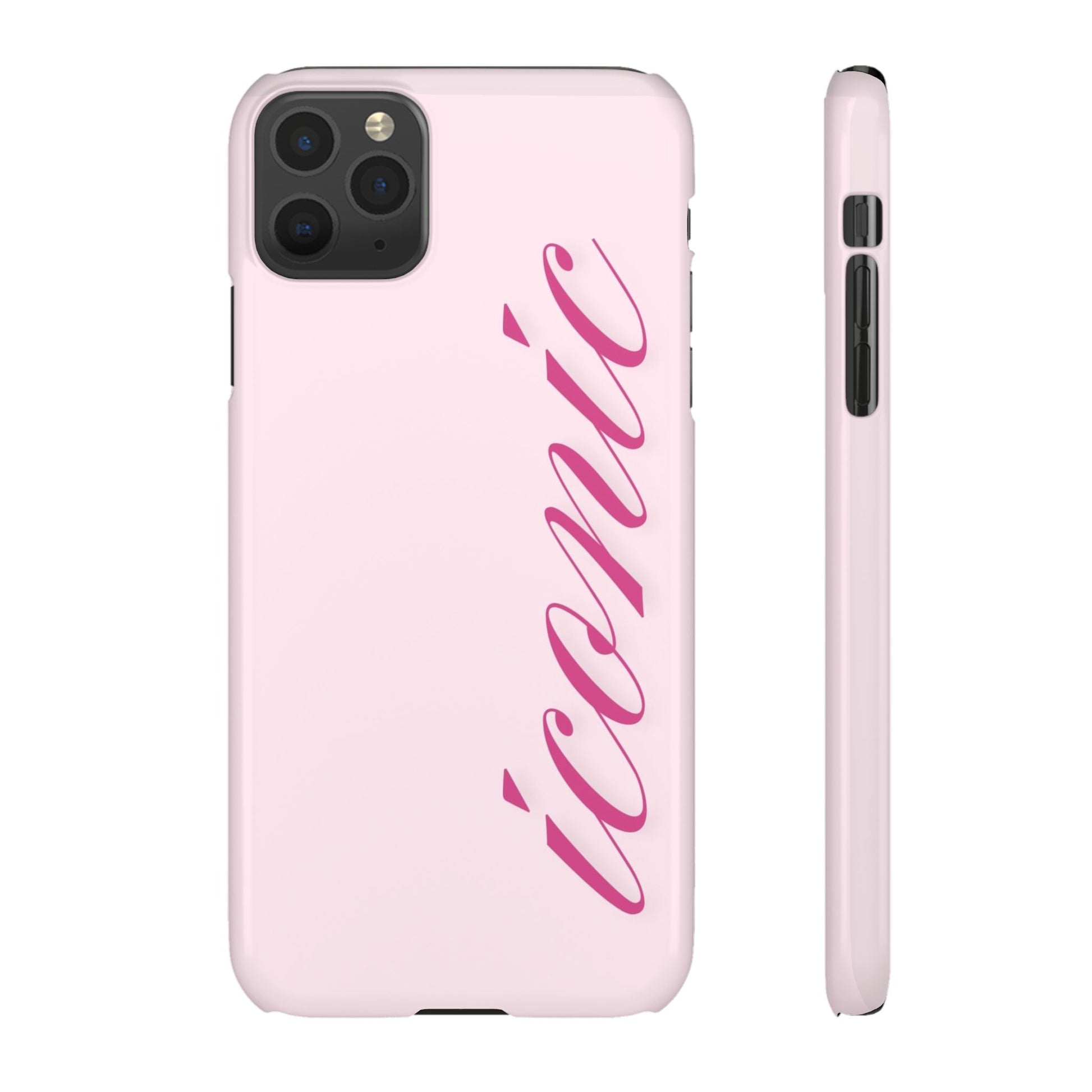 Pink Iconic  case