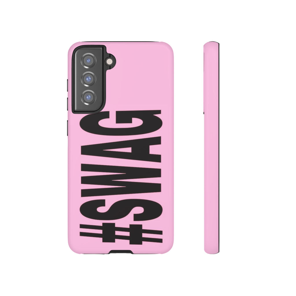 Pink SWAG case