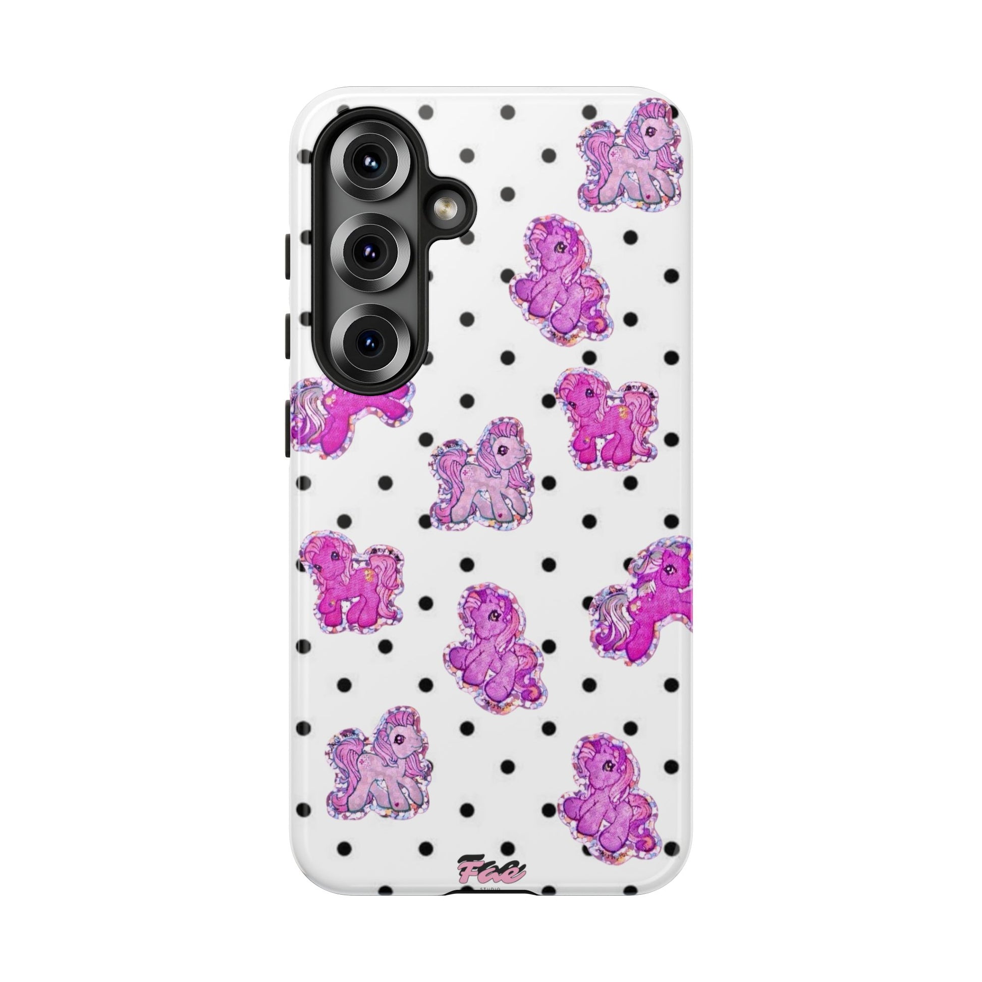 Pink pony club case