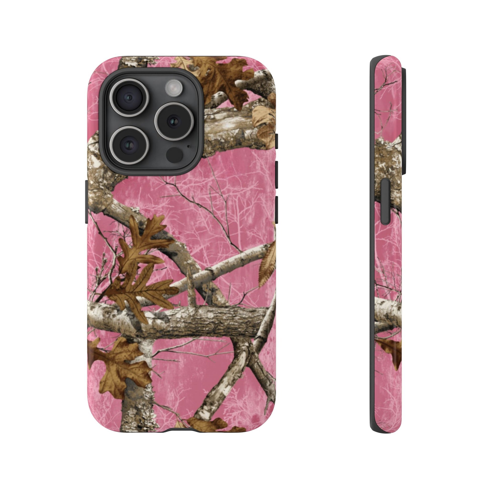 Pink Camo  case