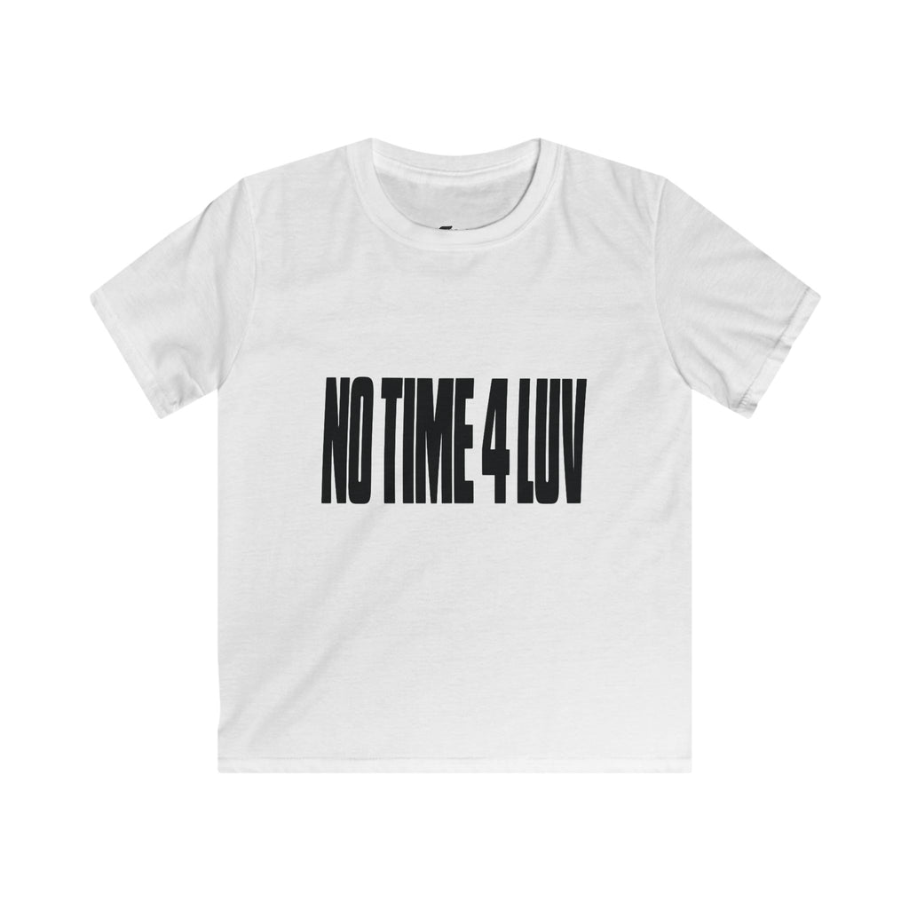 No time 4 love baby tee