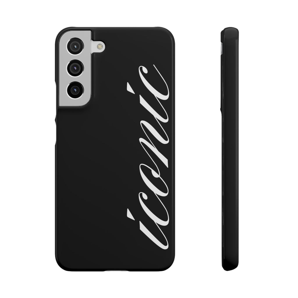 Black  Iconic  case