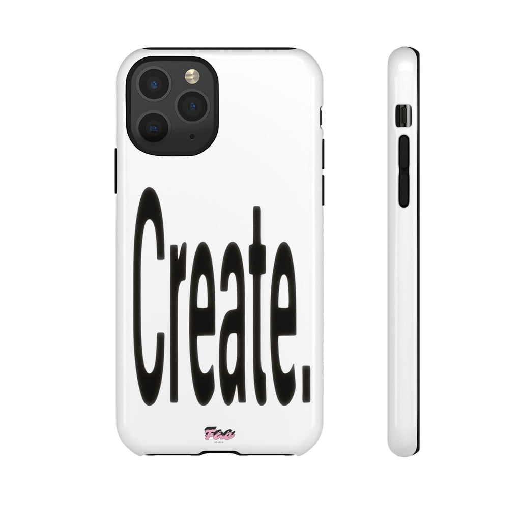 Create  case