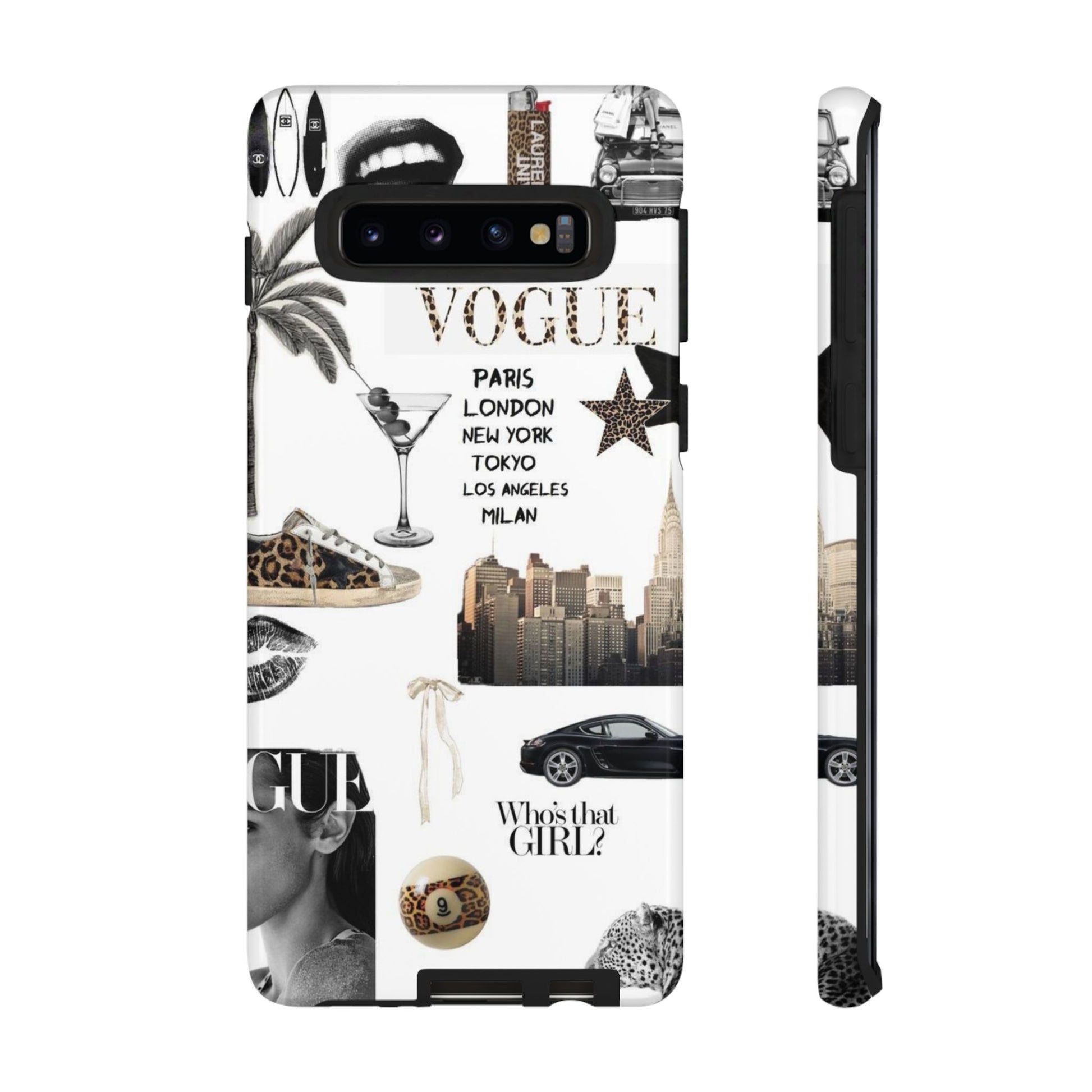 Fashion Girly Case