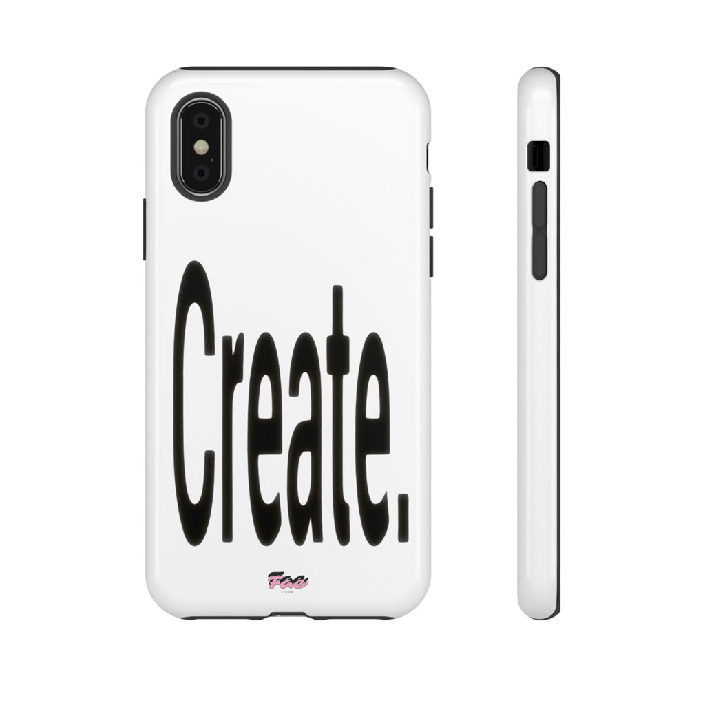 Create  case