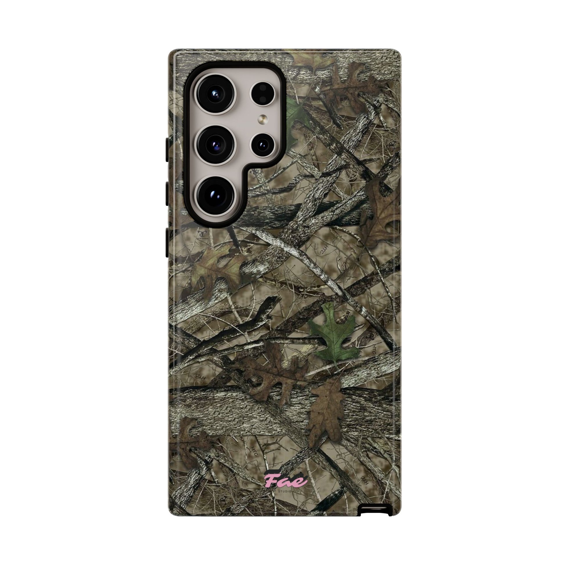 Camo  case